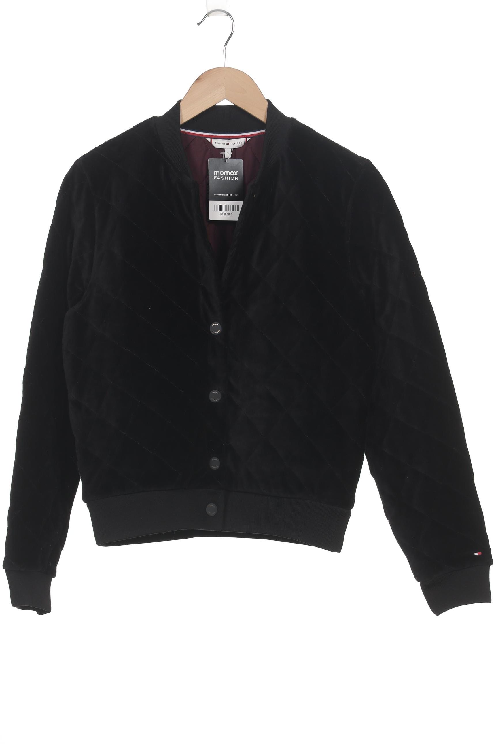 

Tommy Hilfiger Damen Jacke, schwarz, Gr. 36