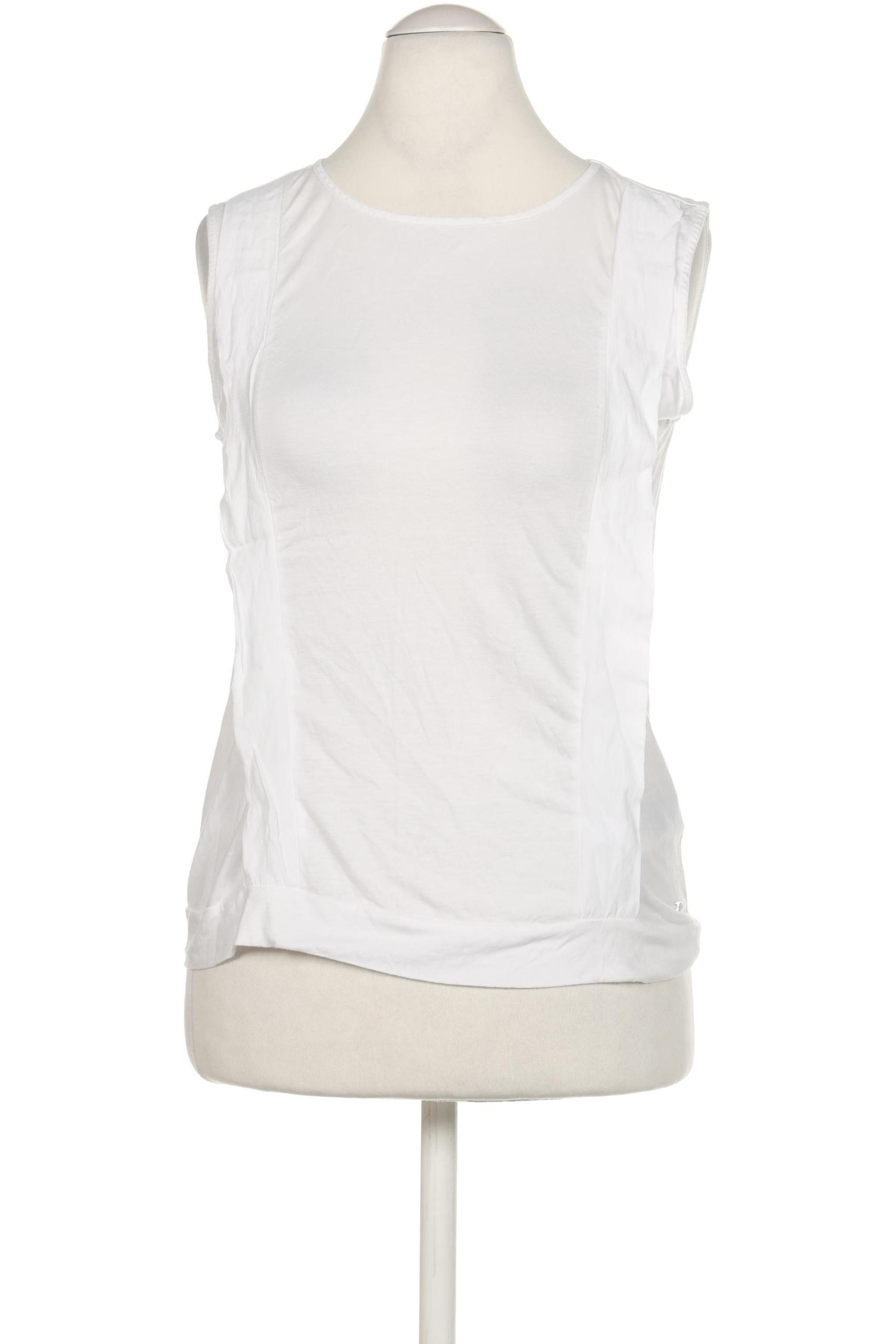 

Tommy Hilfiger Damen Top, weiß, Gr. 36