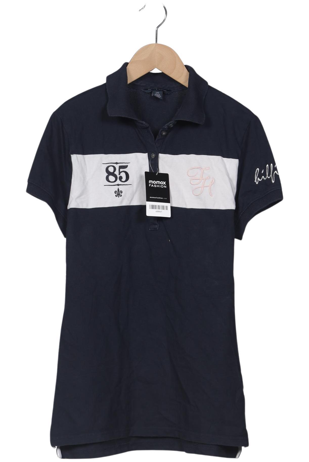 

Tommy Hilfiger Damen Poloshirt, marineblau, Gr. 42