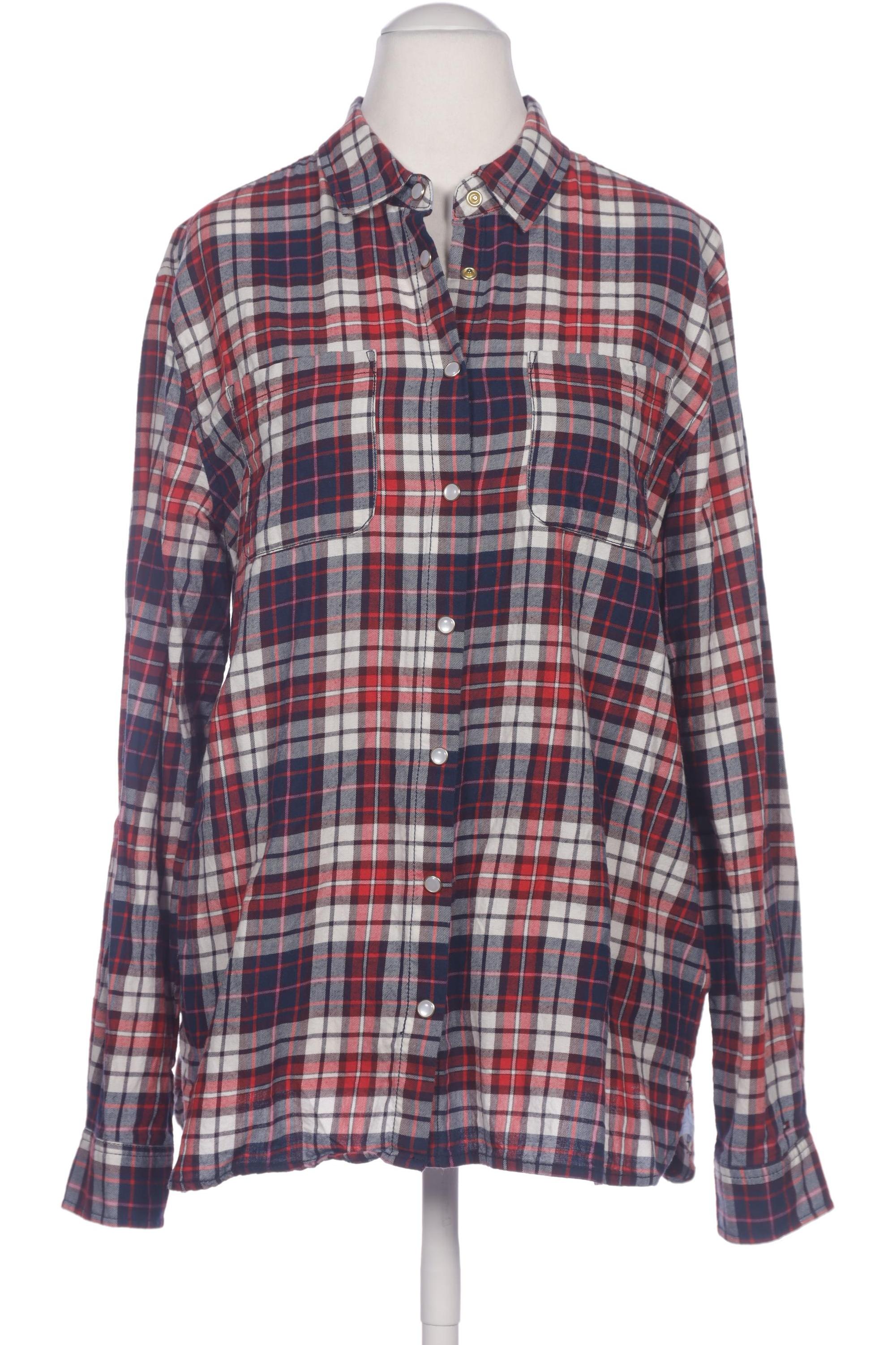 

Tommy Hilfiger Damen Bluse, rot, Gr. 14