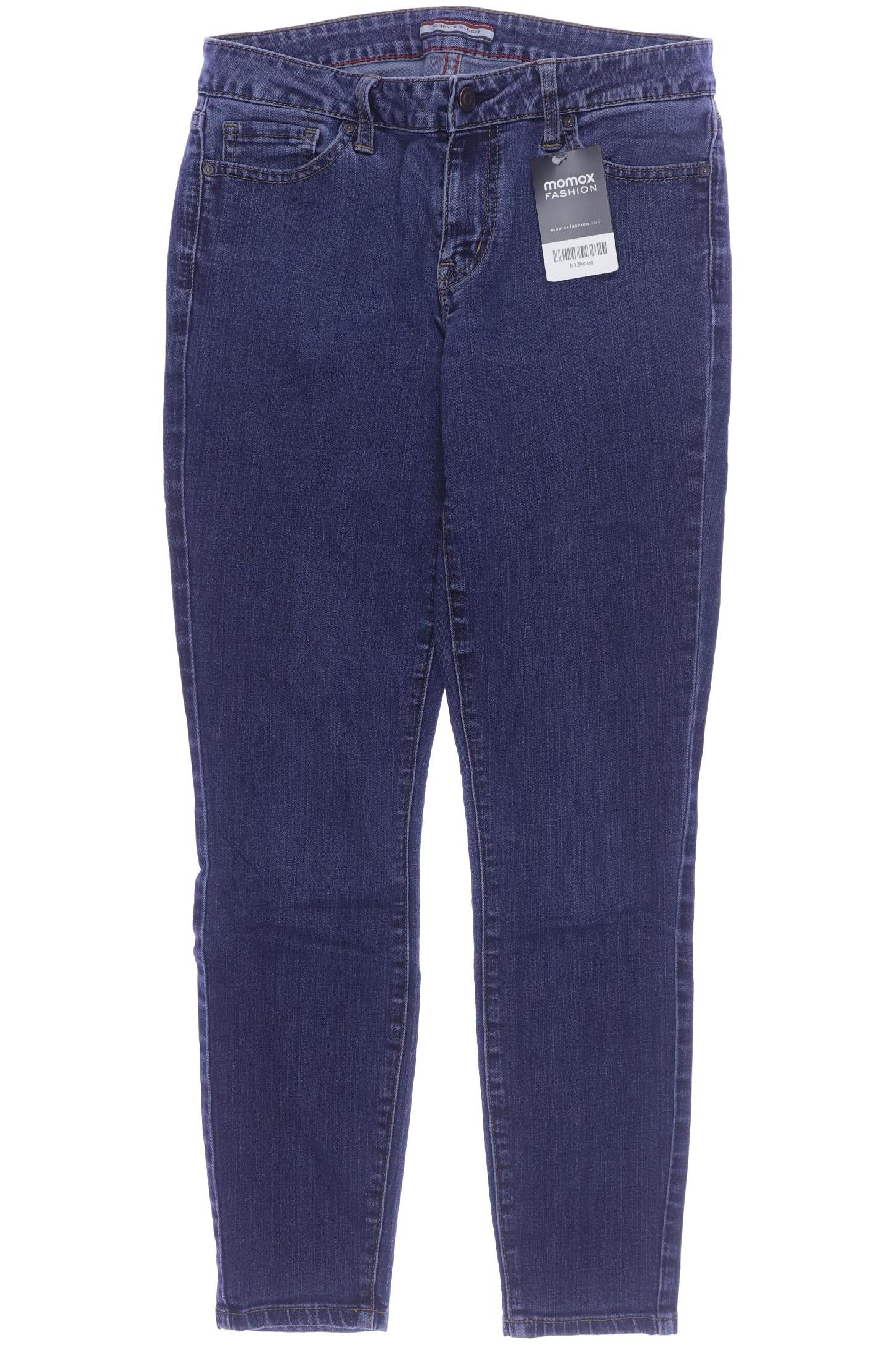 

Tommy Hilfiger Damen Jeans, blau, Gr. 6