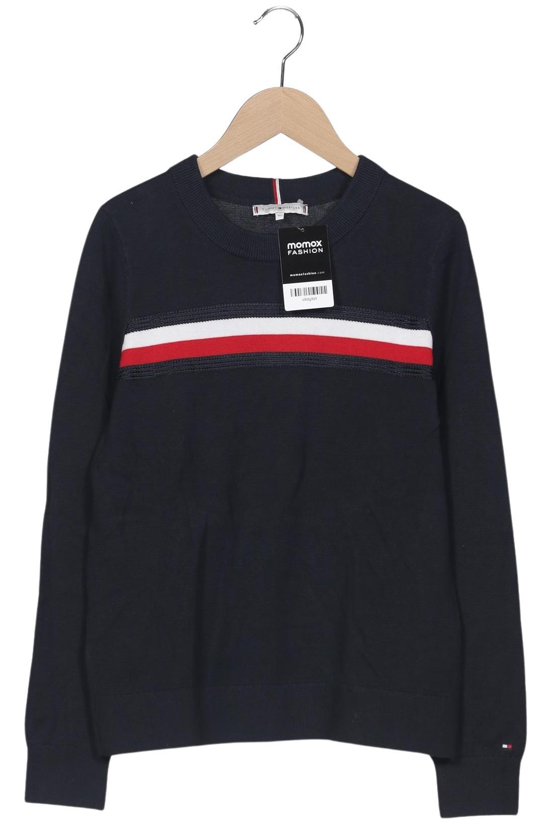 

Tommy Hilfiger Damen Pullover, marineblau, Gr. 34