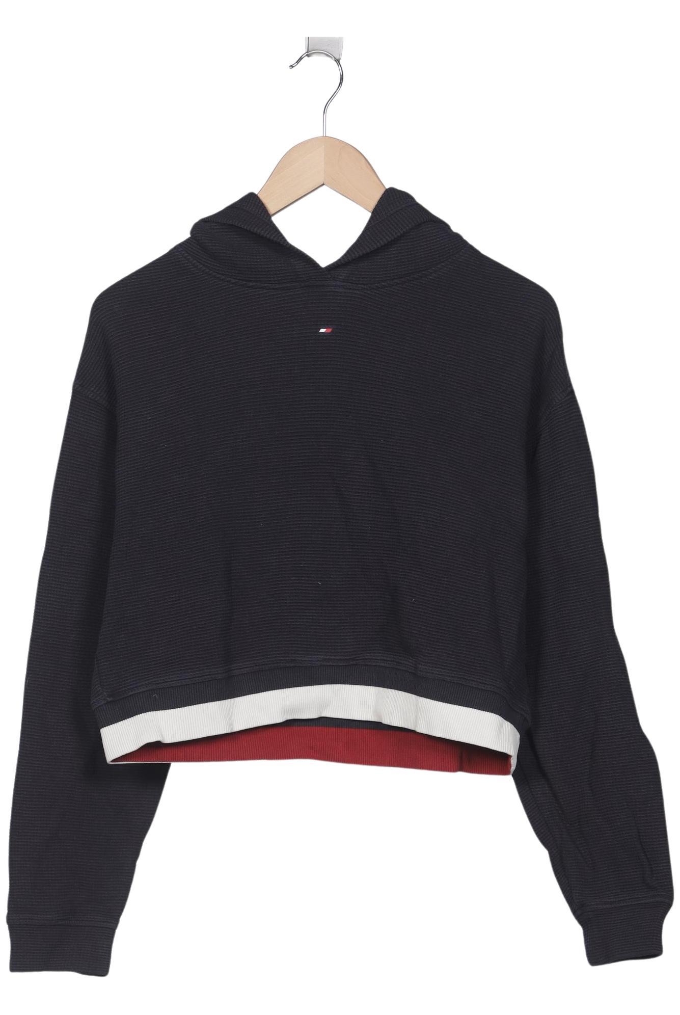 

Tommy Hilfiger Damen Kapuzenpullover, marineblau, Gr. 36