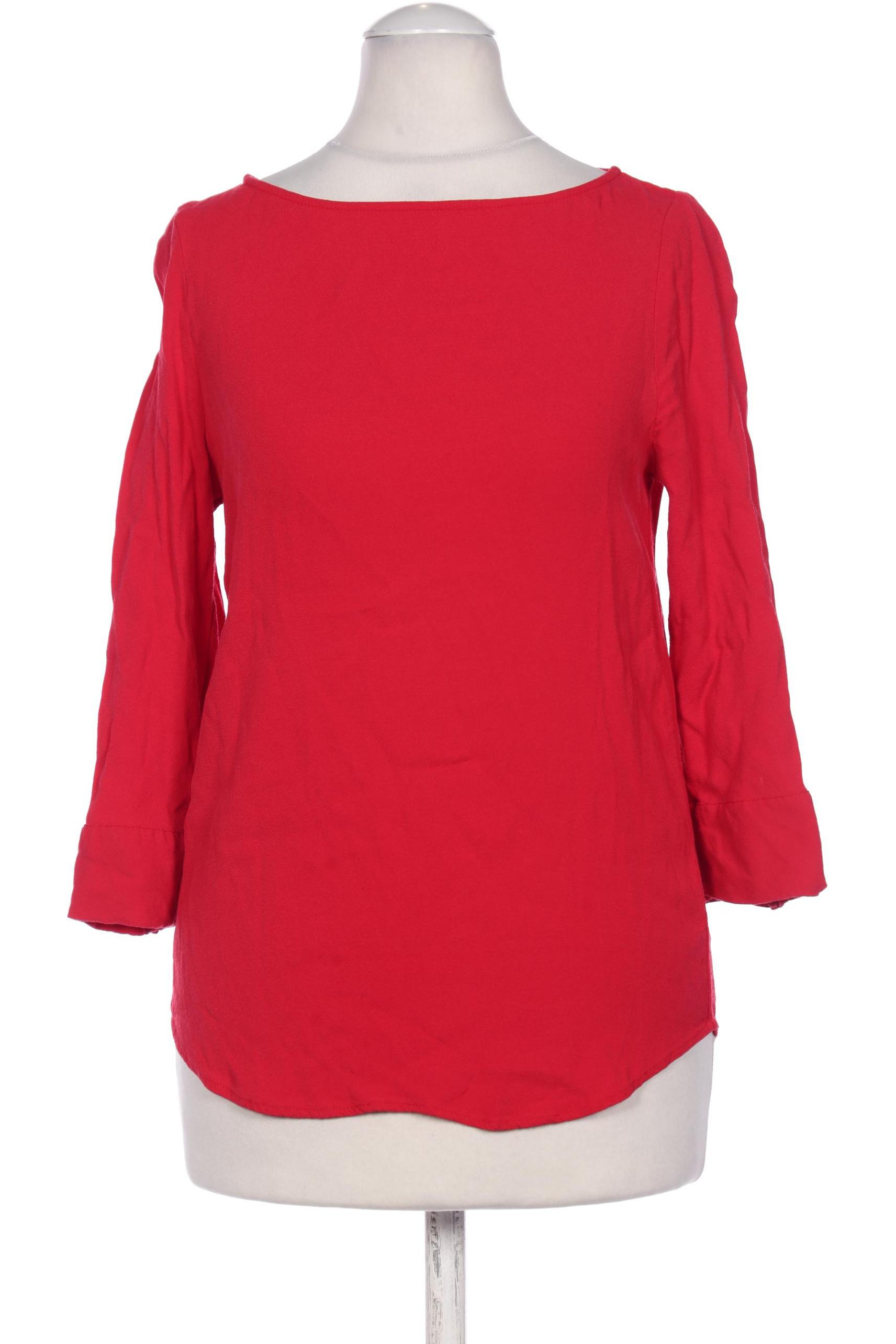 

Tommy Hilfiger Damen Bluse, rot, Gr. 34