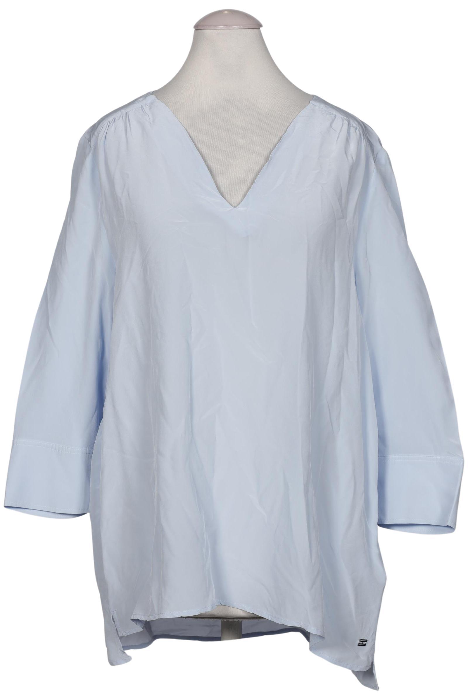 

Tommy Hilfiger Damen Bluse, hellblau, Gr. 40