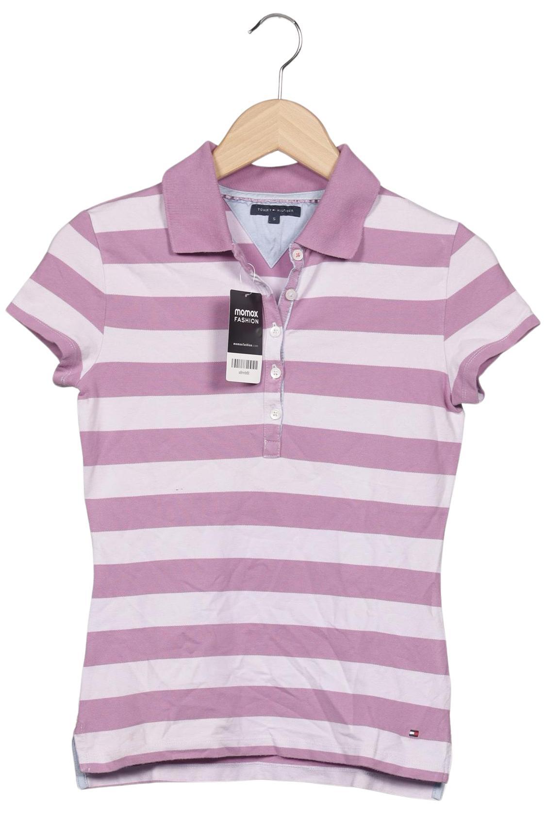 

Tommy Hilfiger Damen Poloshirt, mehrfarbig, Gr. 36