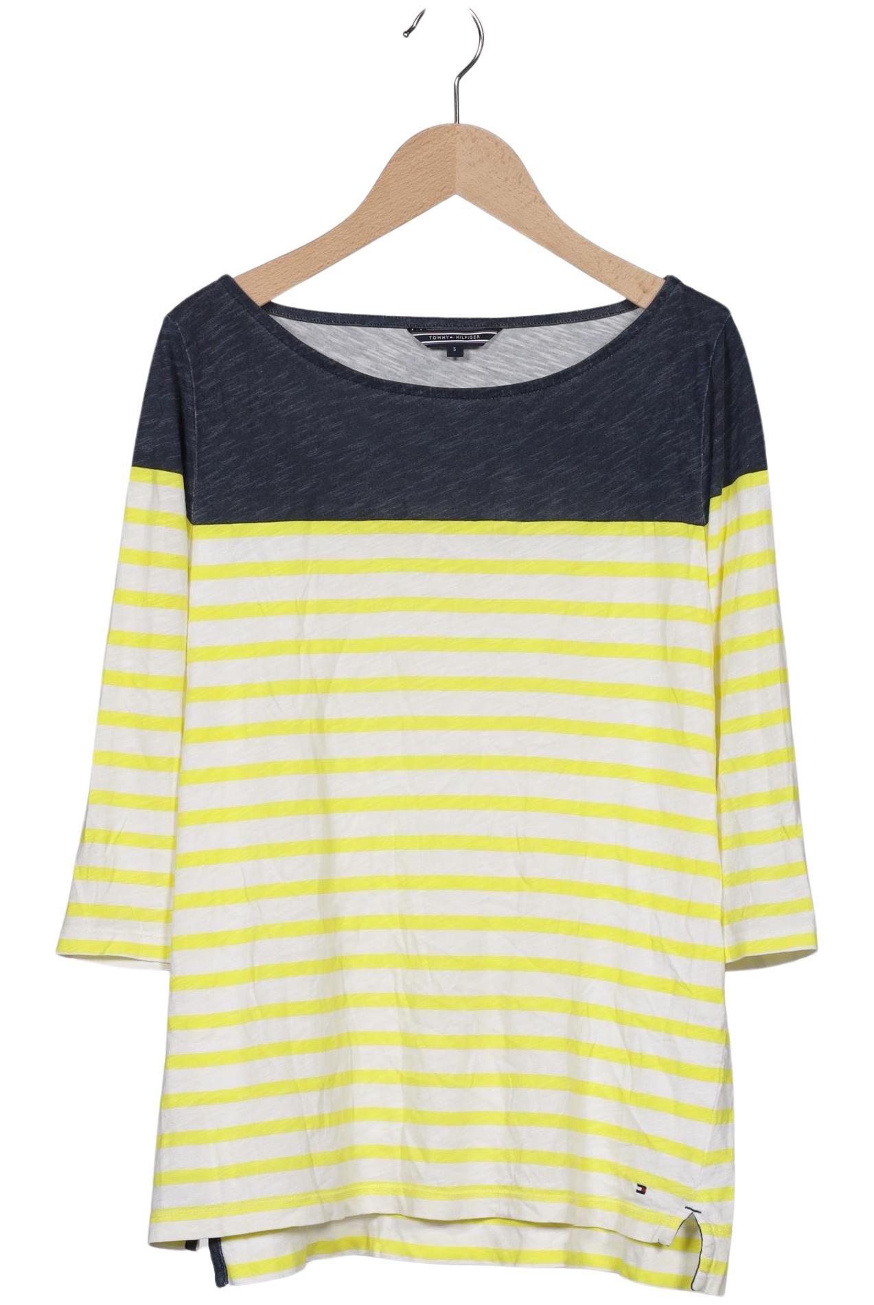 

Tommy Hilfiger Damen T-Shirt, mehrfarbig, Gr. 36