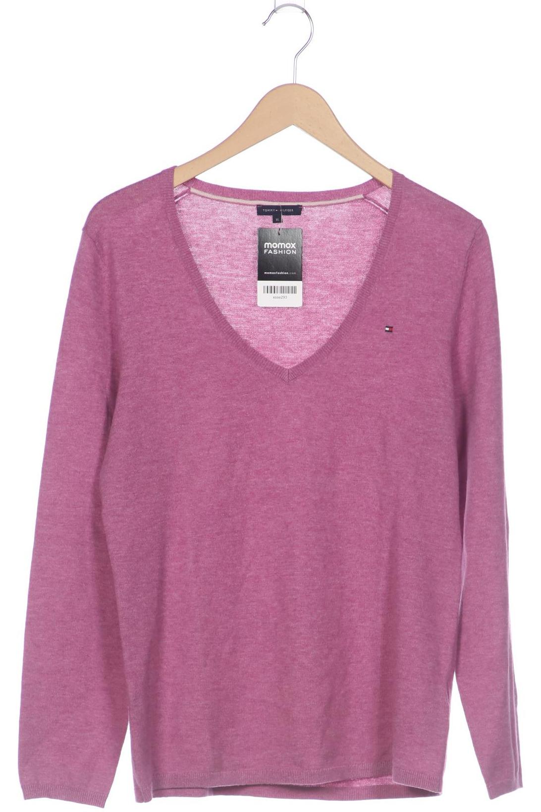 

Tommy Hilfiger Damen Pullover, pink, Gr. 44