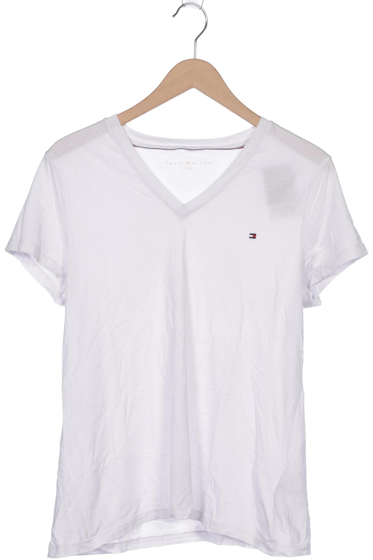 

Tommy Hilfiger Damen T-Shirt, weiß