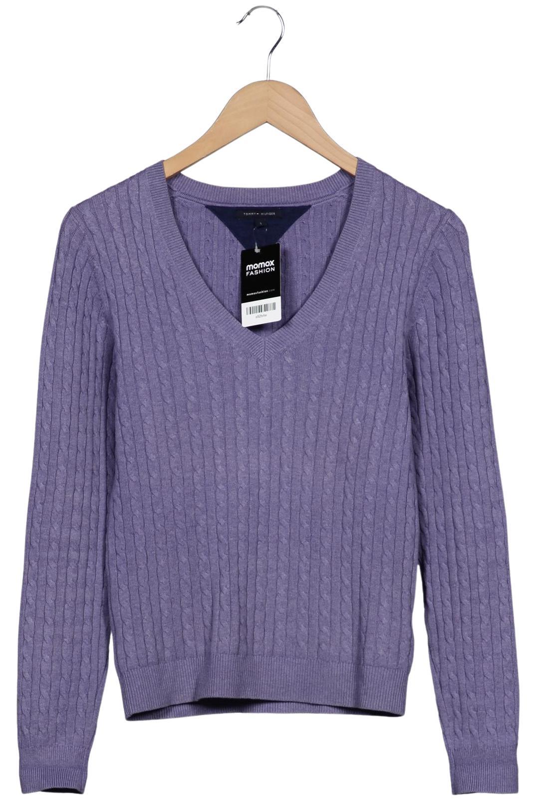 

Tommy Hilfiger Damen Pullover, flieder, Gr. 36