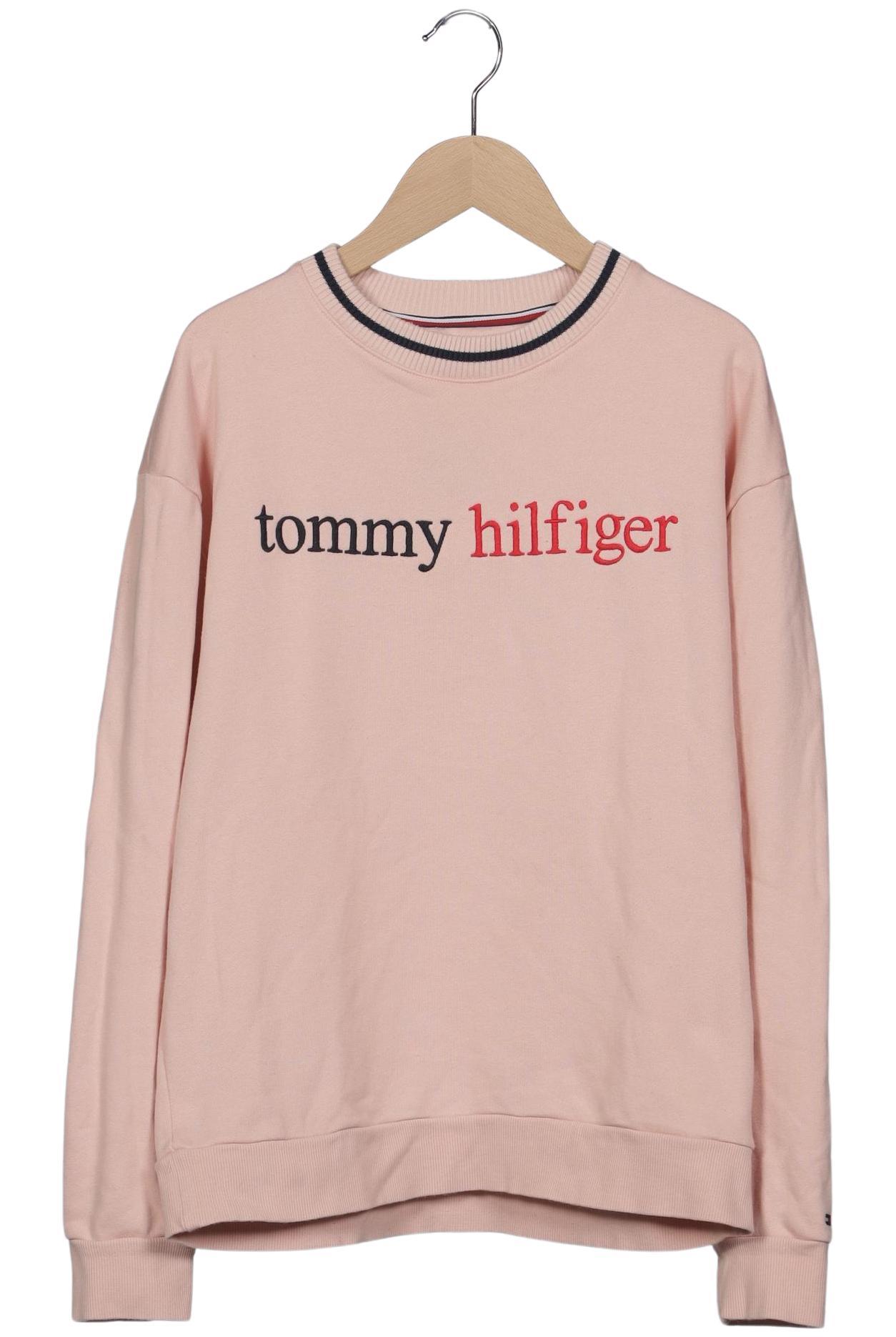 

Tommy Hilfiger Damen Sweatshirt, beige, Gr. 38