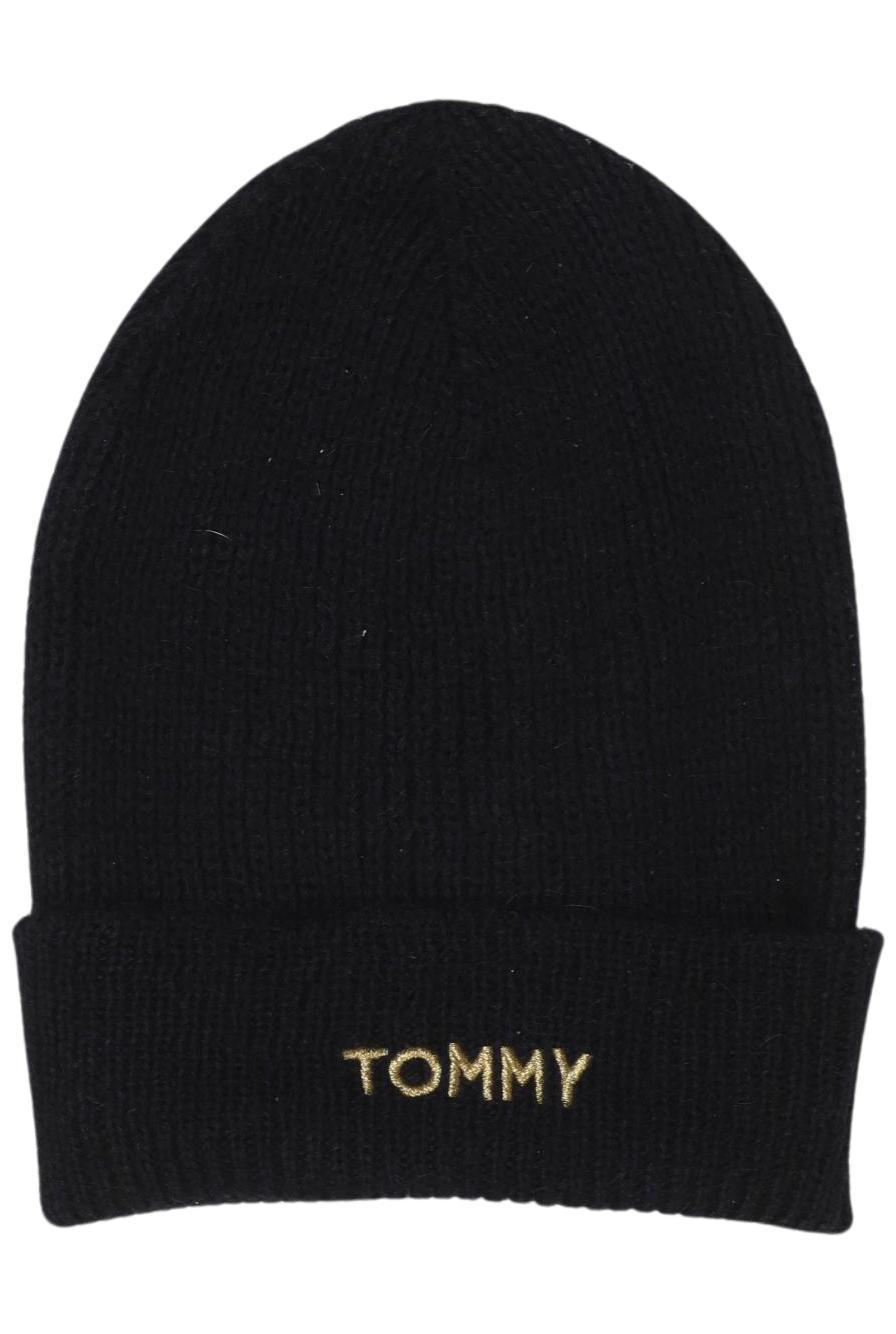 

Tommy Hilfiger Damen Hut/Mütze, schwarz, Gr. uni