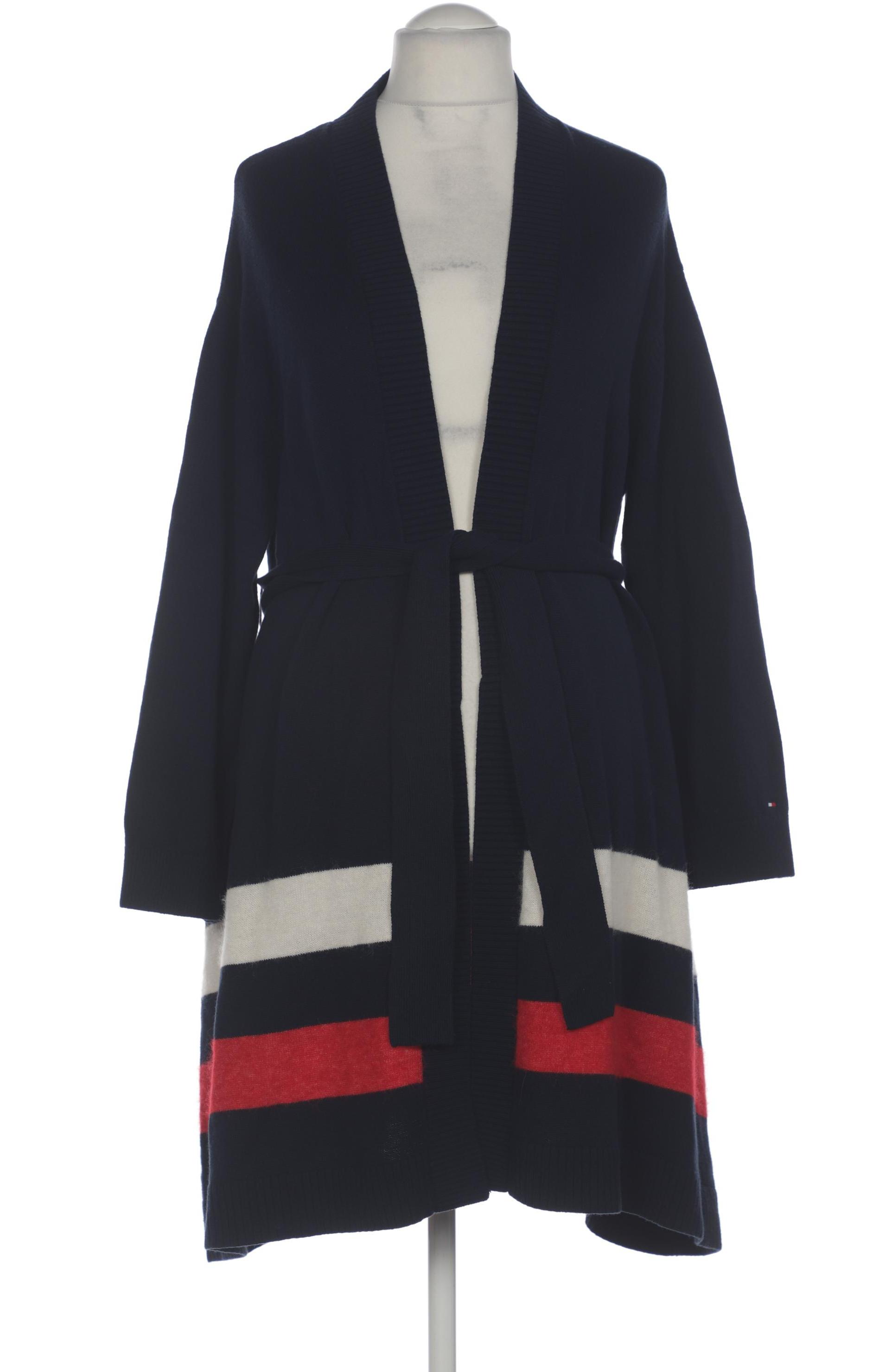 

Tommy Hilfiger Damen Strickjacke, marineblau, Gr. uni