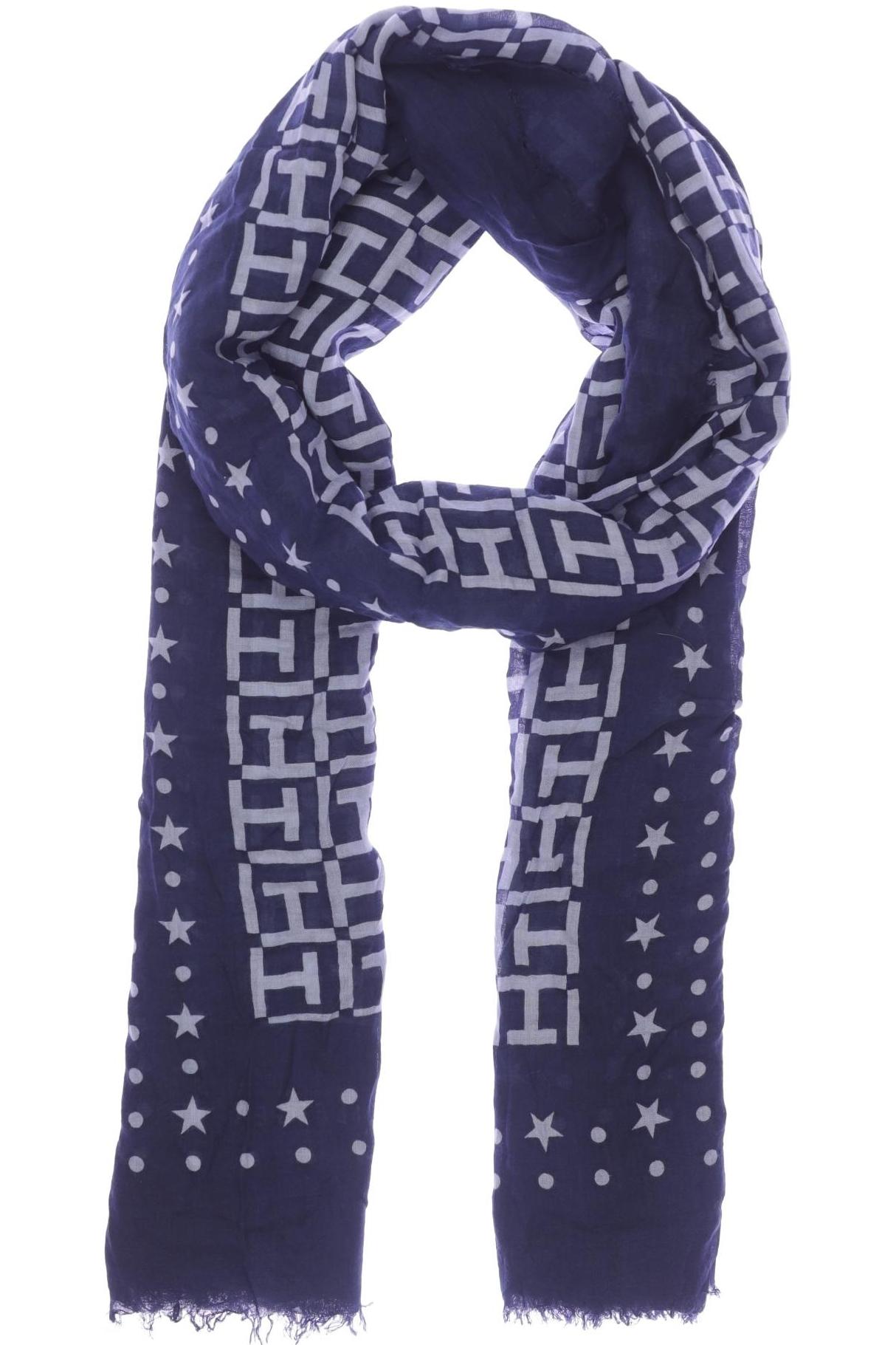 

Tommy Hilfiger Damen Schal, marineblau, Gr.