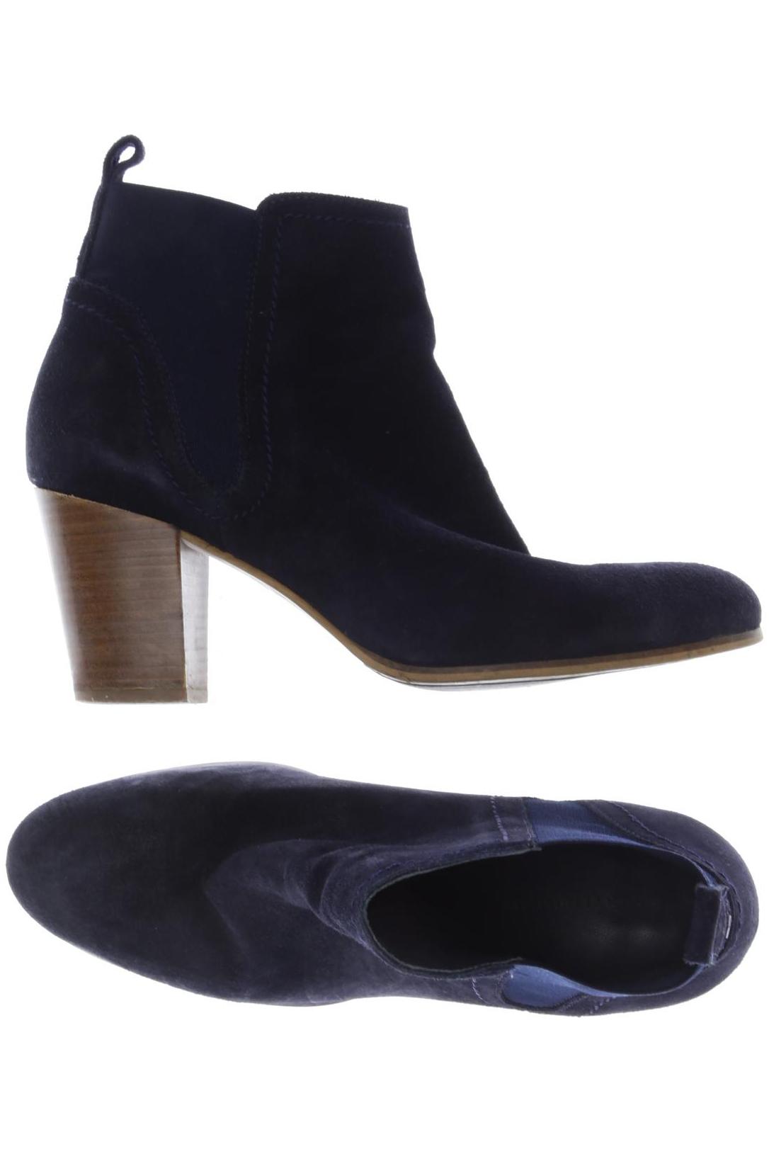 

Tommy Hilfiger Damen Stiefelette, marineblau, Gr. 40
