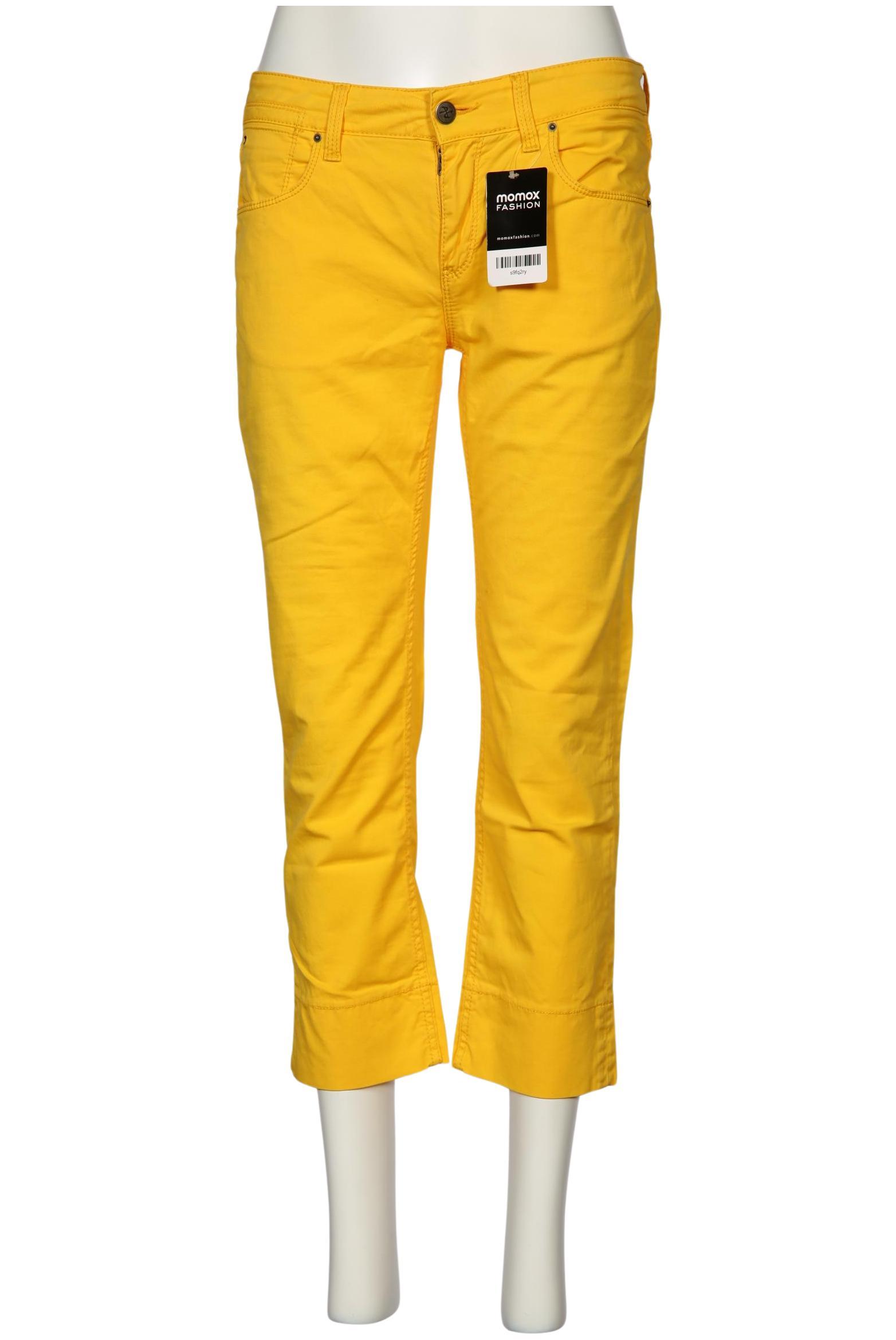 

Tommy Hilfiger Damen Jeans, gelb, Gr. 29