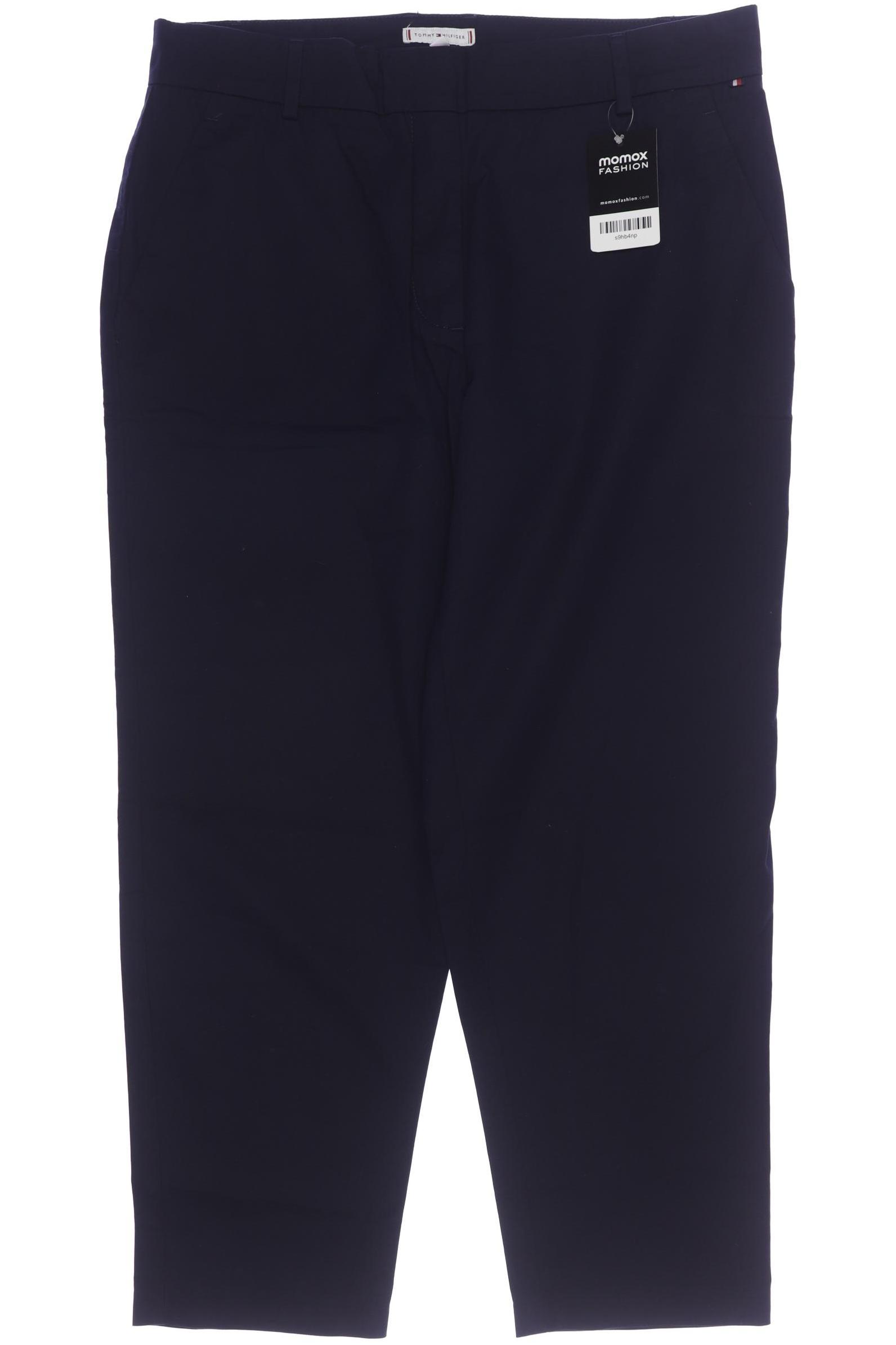 

Tommy Hilfiger Damen Stoffhose, marineblau, Gr. 42