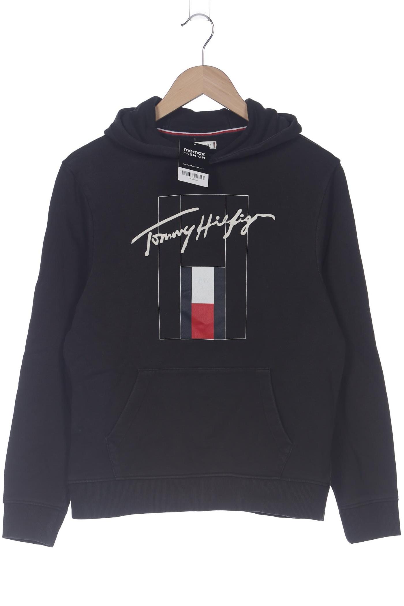 

Tommy Hilfiger Damen Kapuzenpullover, schwarz, Gr. 36