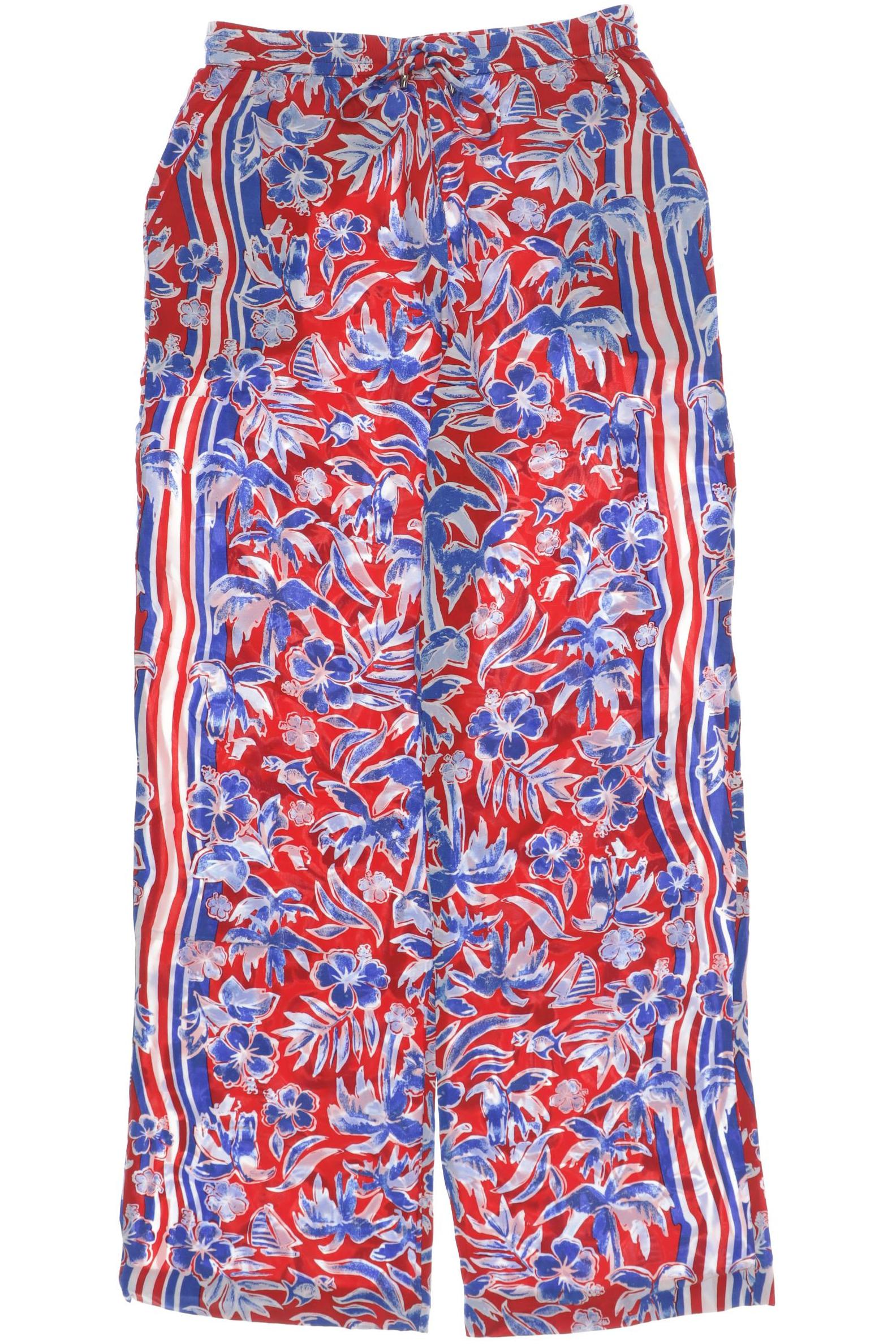 

Tommy Hilfiger Damen Stoffhose, rot, Gr. 34