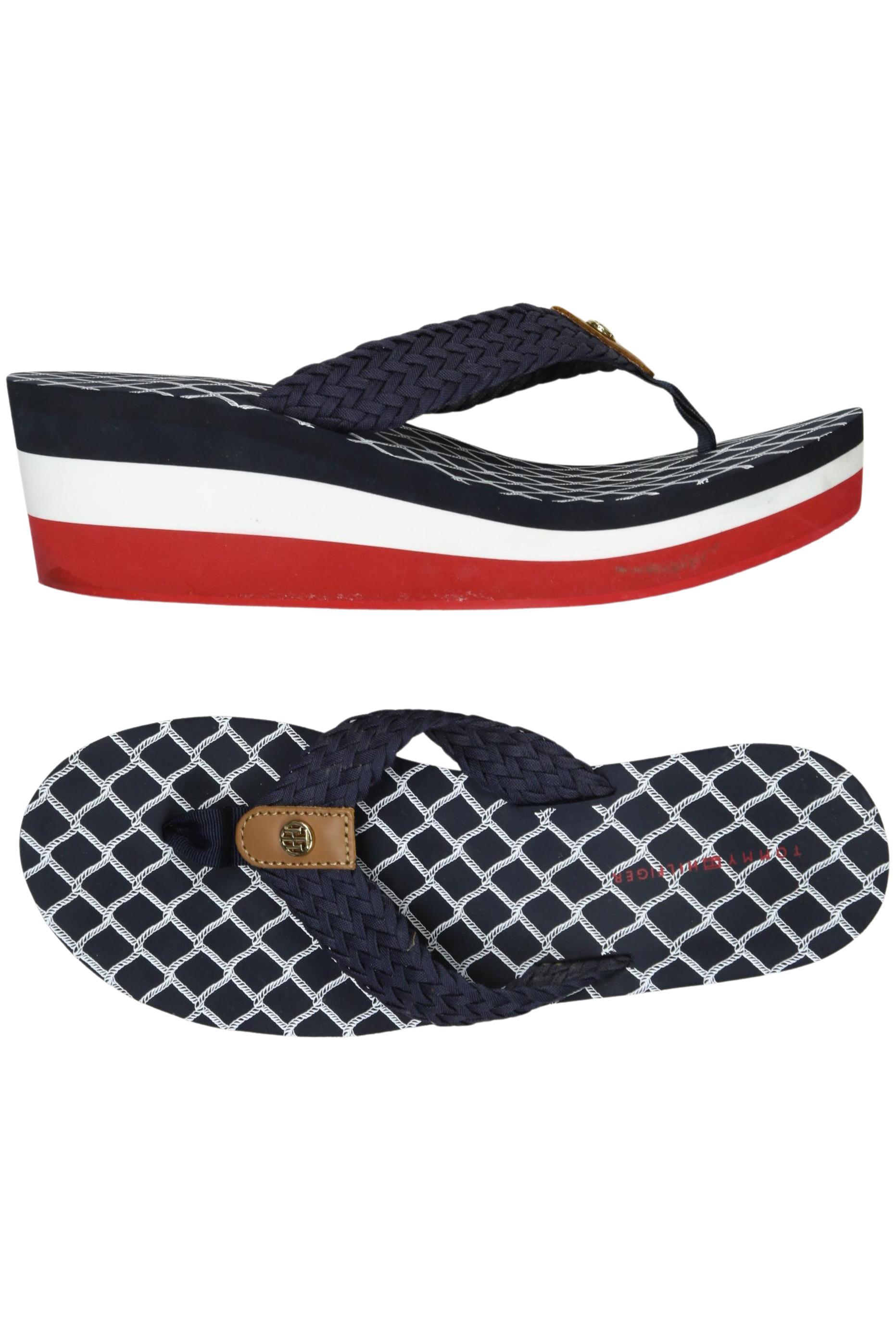 

Tommy Hilfiger Damen Sandale, marineblau, Gr. 41