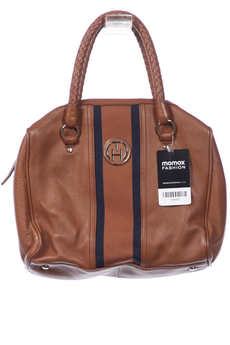 

Tommy Hilfiger Damen Handtasche, braun, Gr.