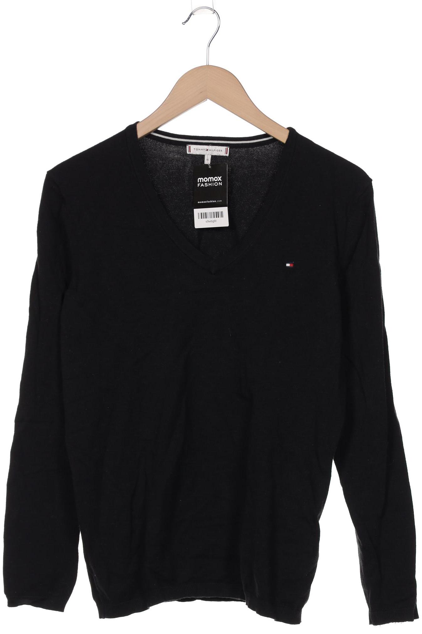 

Tommy Hilfiger Damen Pullover, schwarz