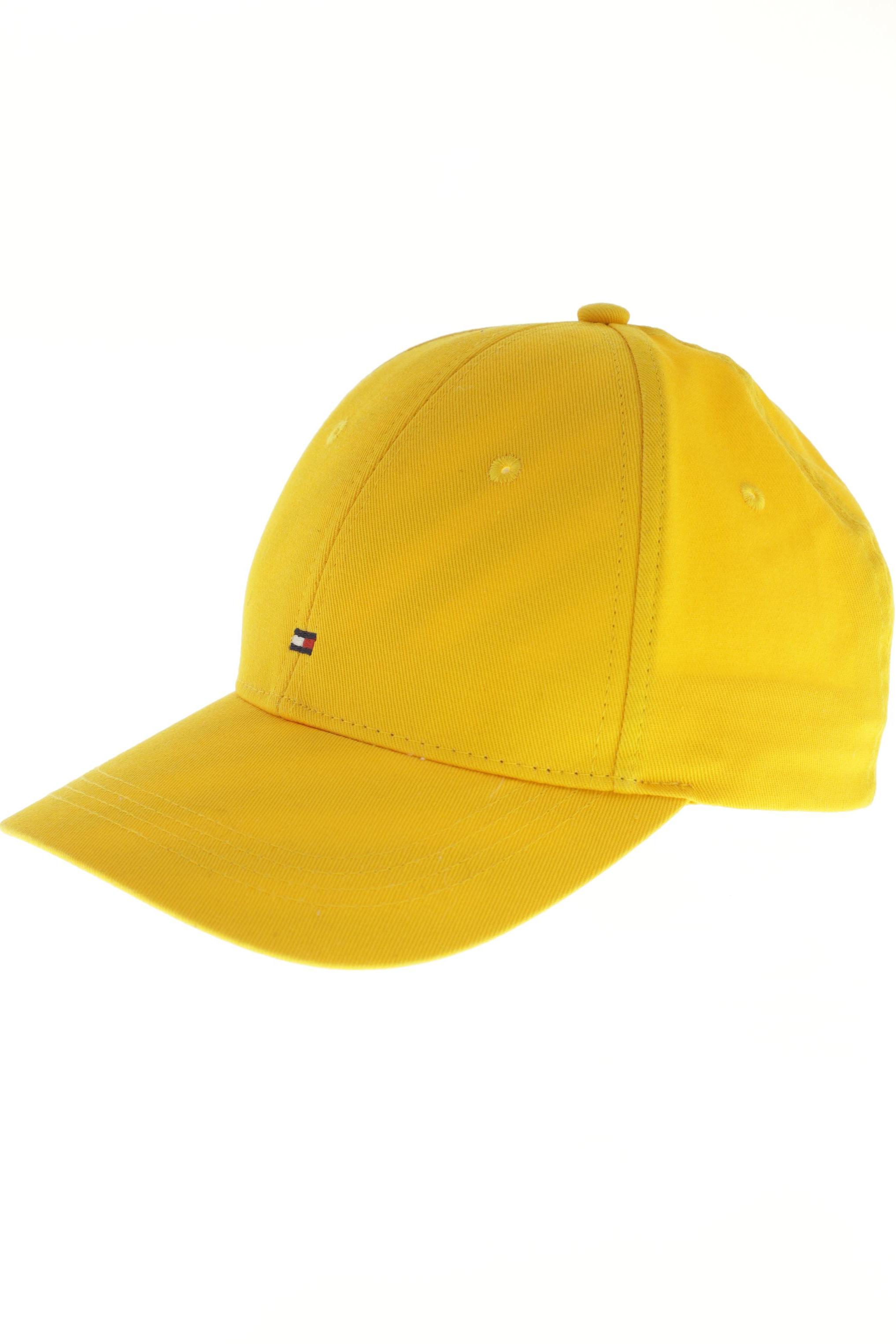 

Tommy Hilfiger Damen Hut/Mütze, gelb, Gr. uni