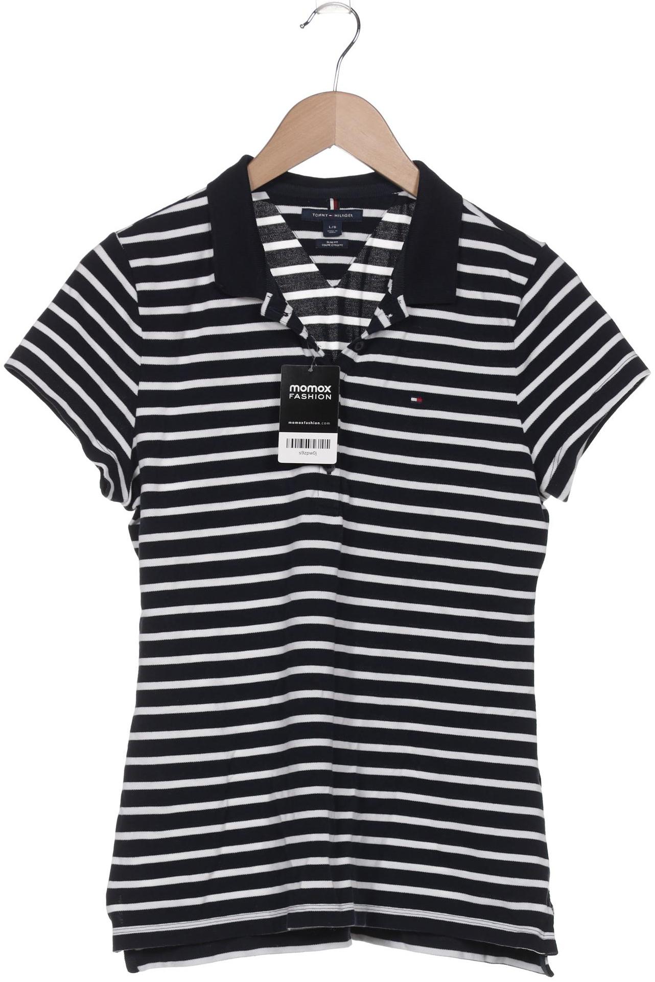 

Tommy Hilfiger Damen Poloshirt, marineblau, Gr. 42