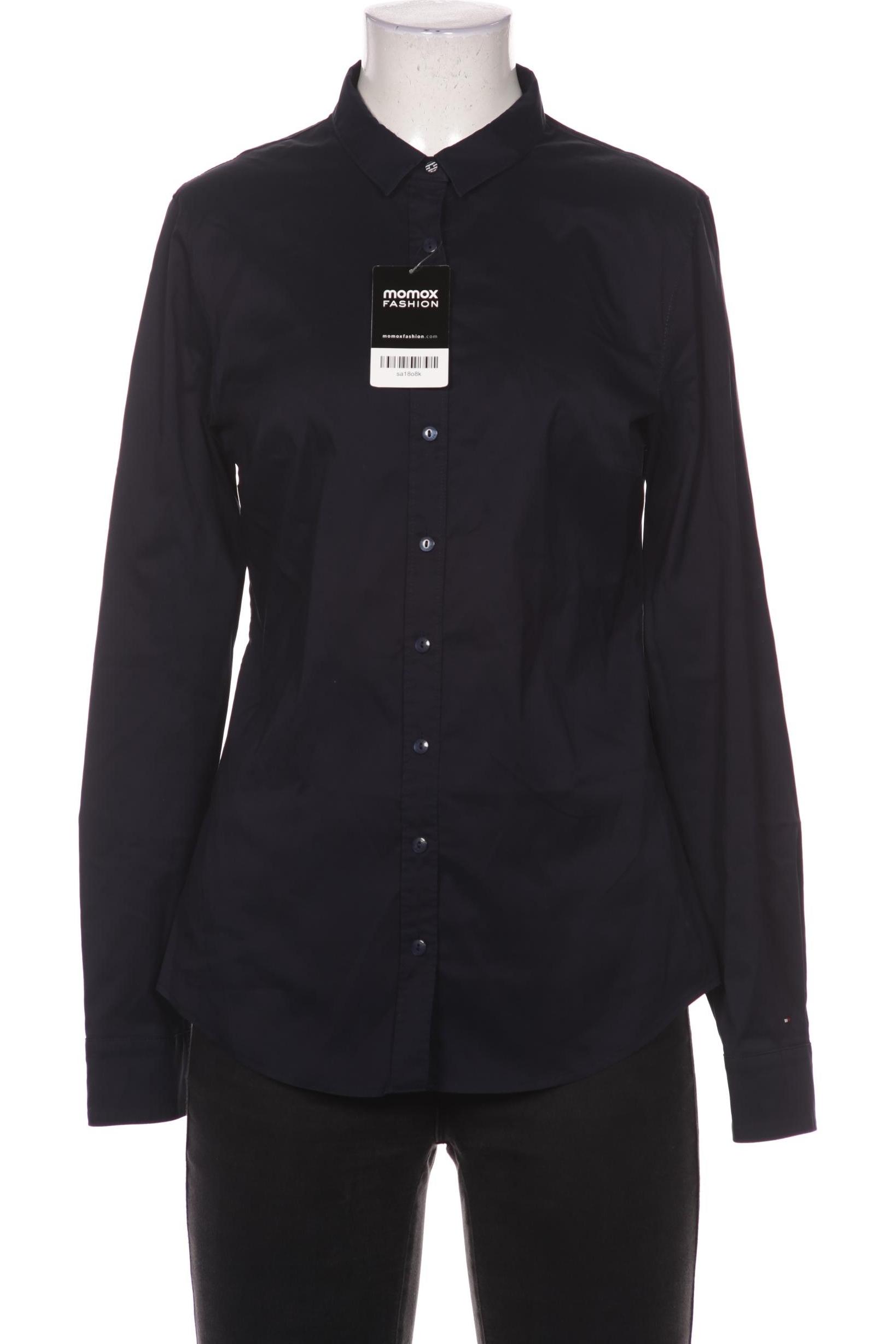 

Tommy Hilfiger Damen Bluse, marineblau, Gr. 8