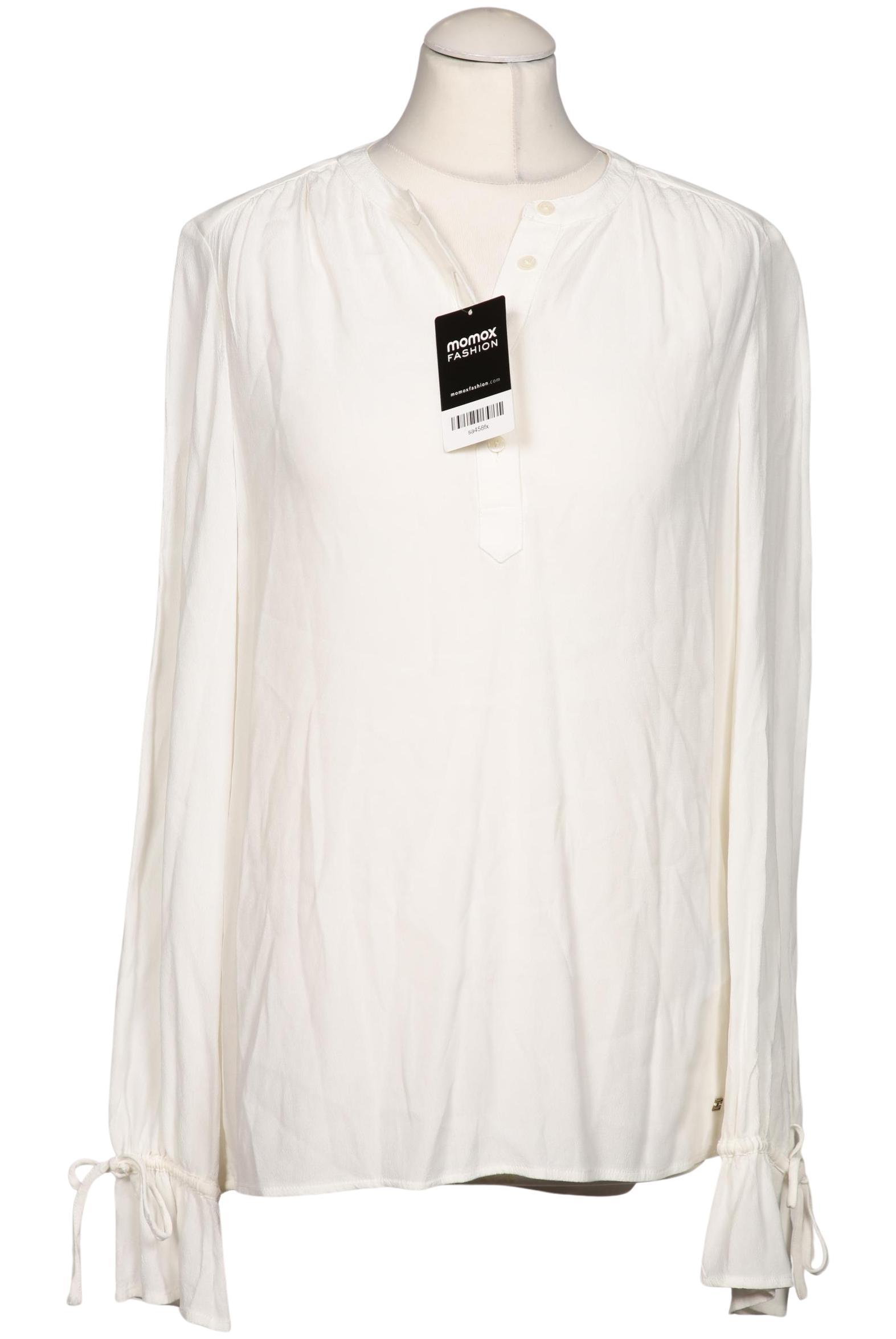 

Tommy Hilfiger Damen Bluse, weiß, Gr. 4