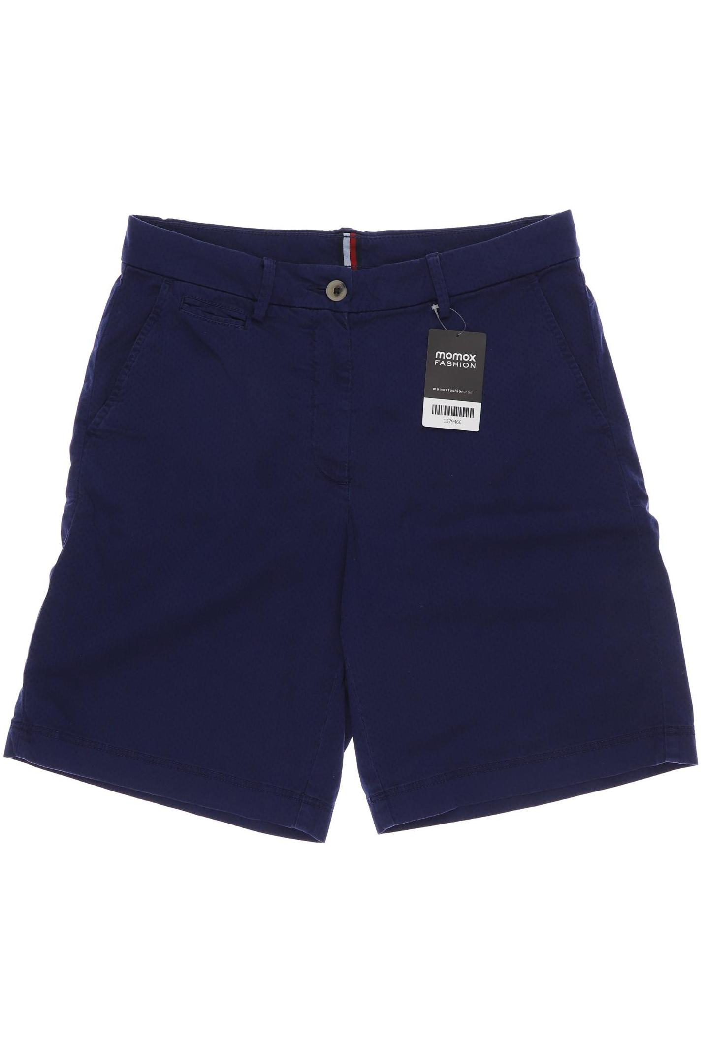 

Tommy Hilfiger Damen Shorts, marineblau, Gr. 38