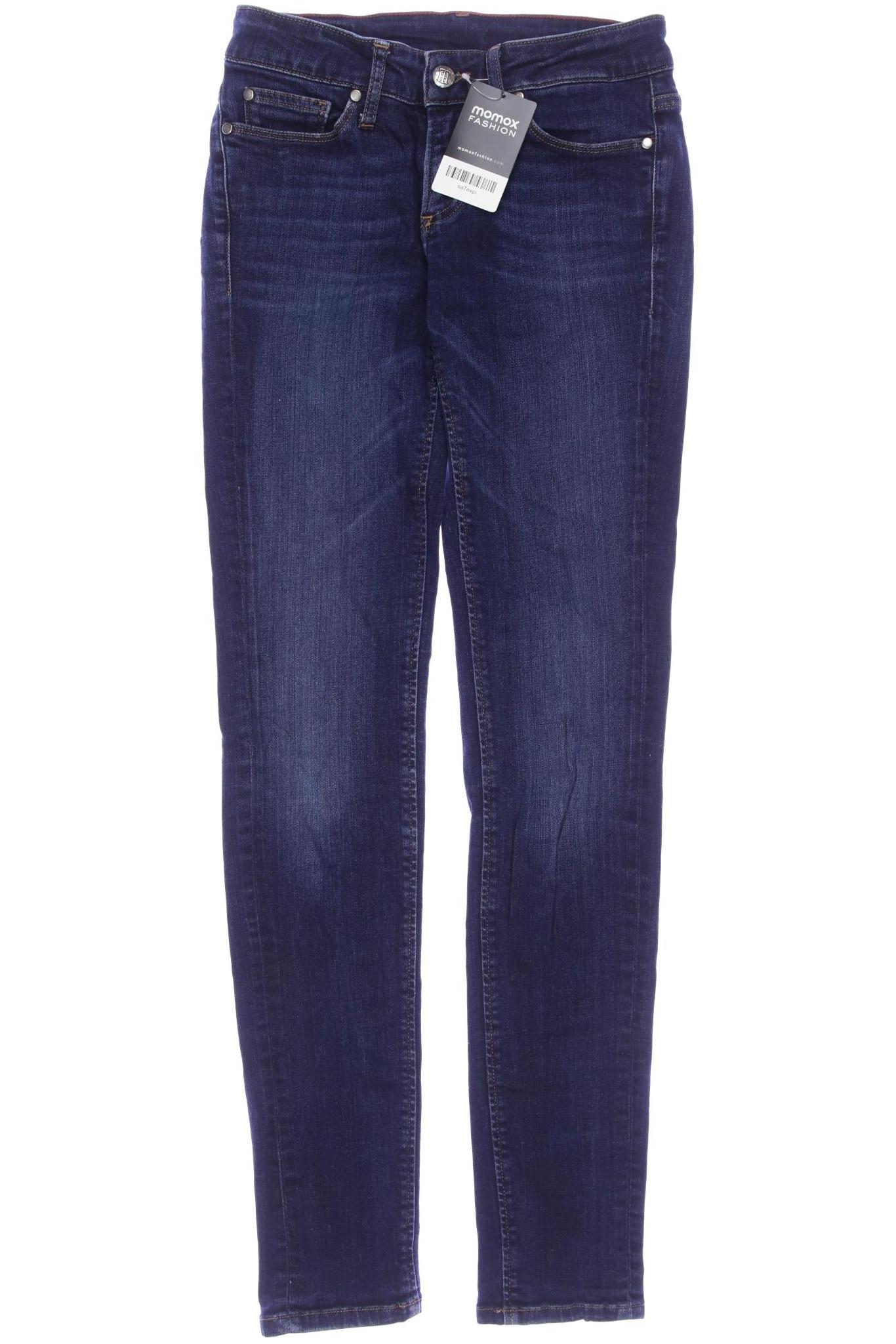

Tommy Hilfiger Damen Jeans, marineblau, Gr. 25