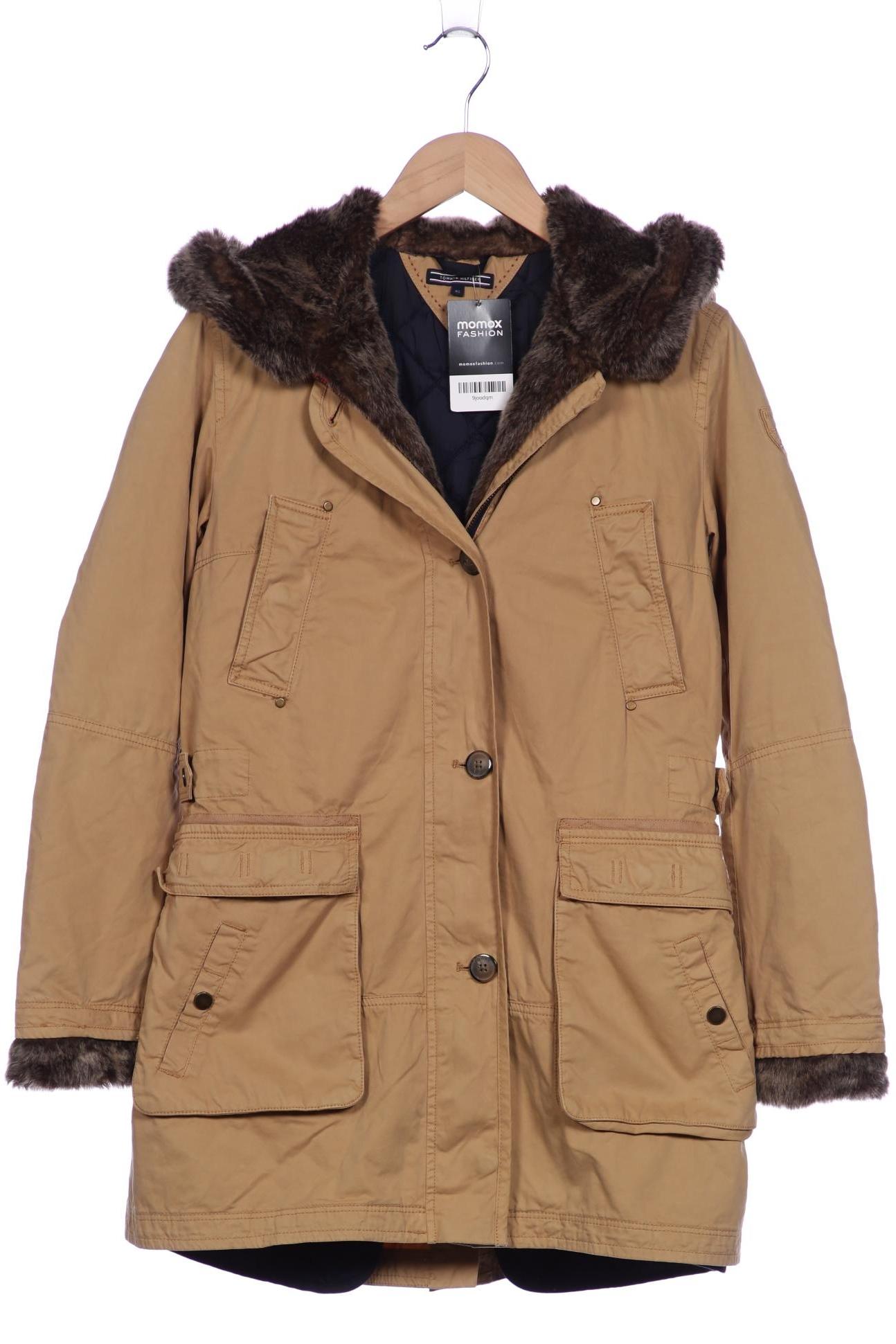 

Tommy Hilfiger Damen Mantel, beige, Gr. 34