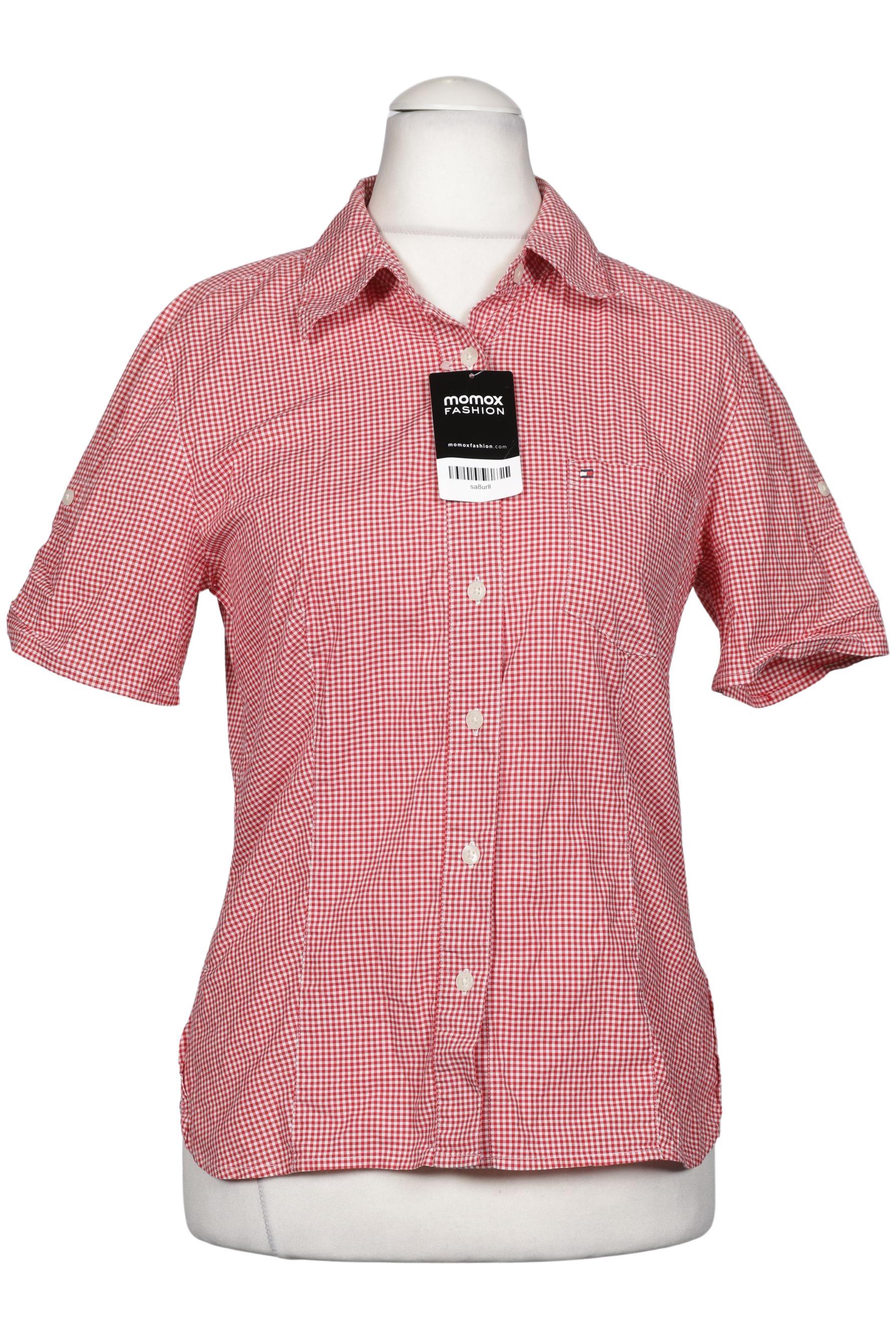 

Tommy Hilfiger Damen Bluse, rot, Gr. 00