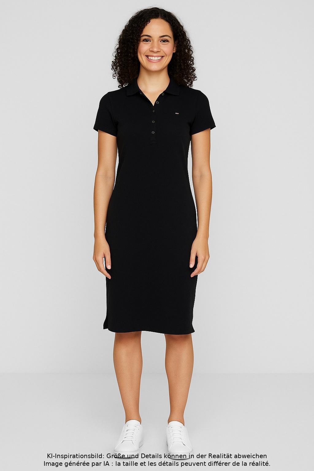 

Tommy Hilfiger Damen Kleid, marineblau, Gr. 32