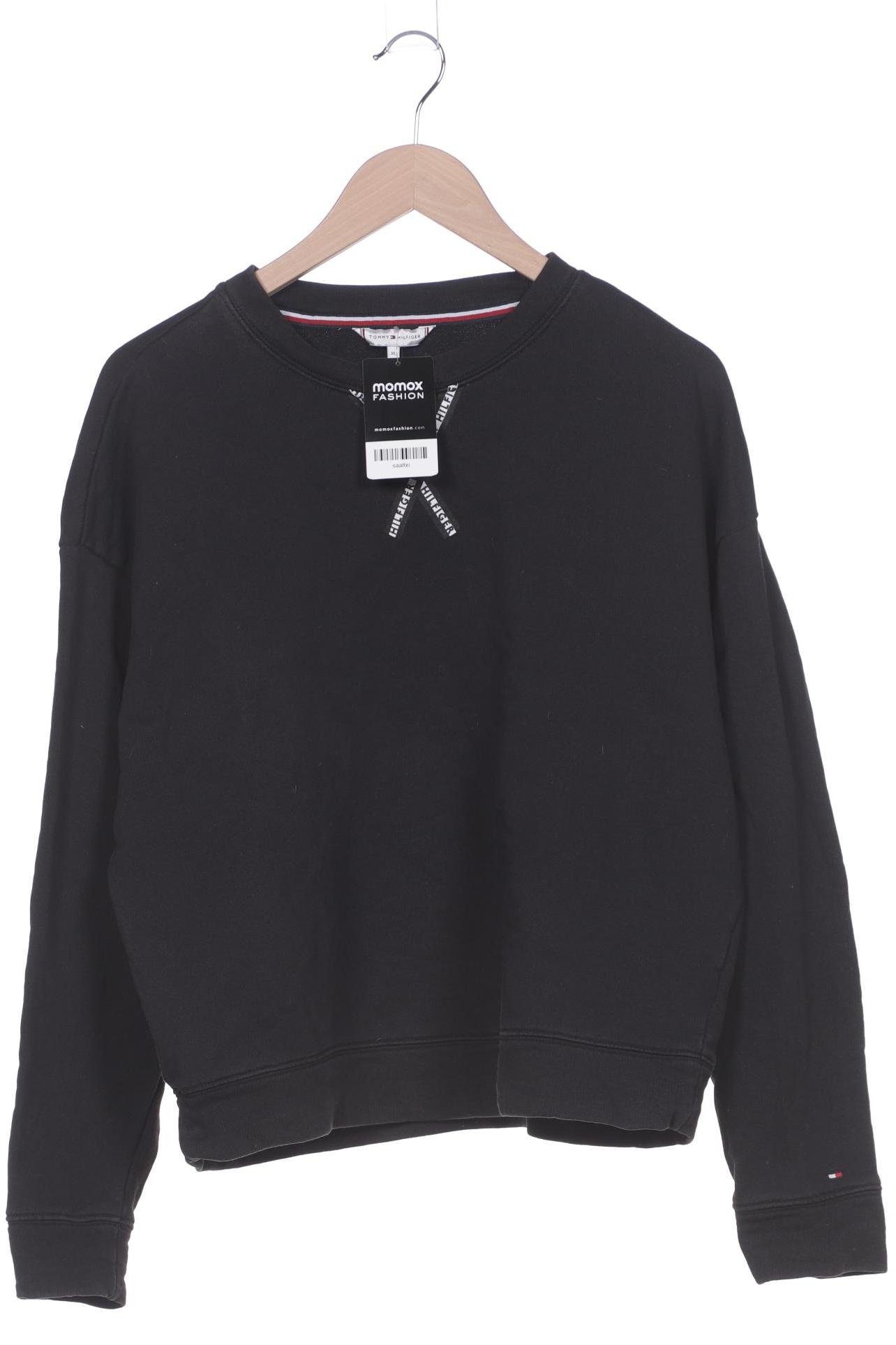 

Tommy Hilfiger Damen Sweatshirt, marineblau, Gr. 44