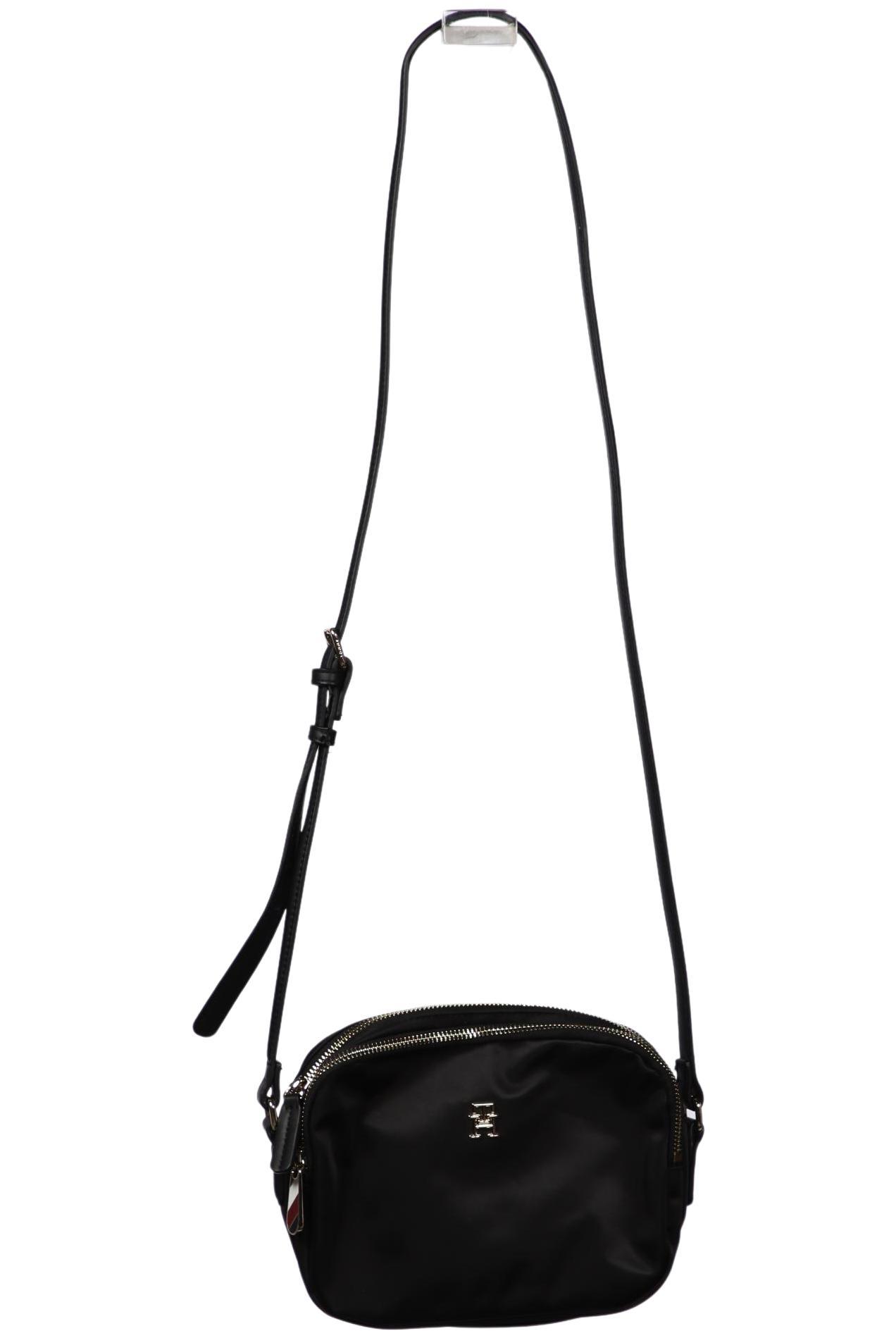 

Tommy Hilfiger Damen Handtasche, schwarz, Gr.