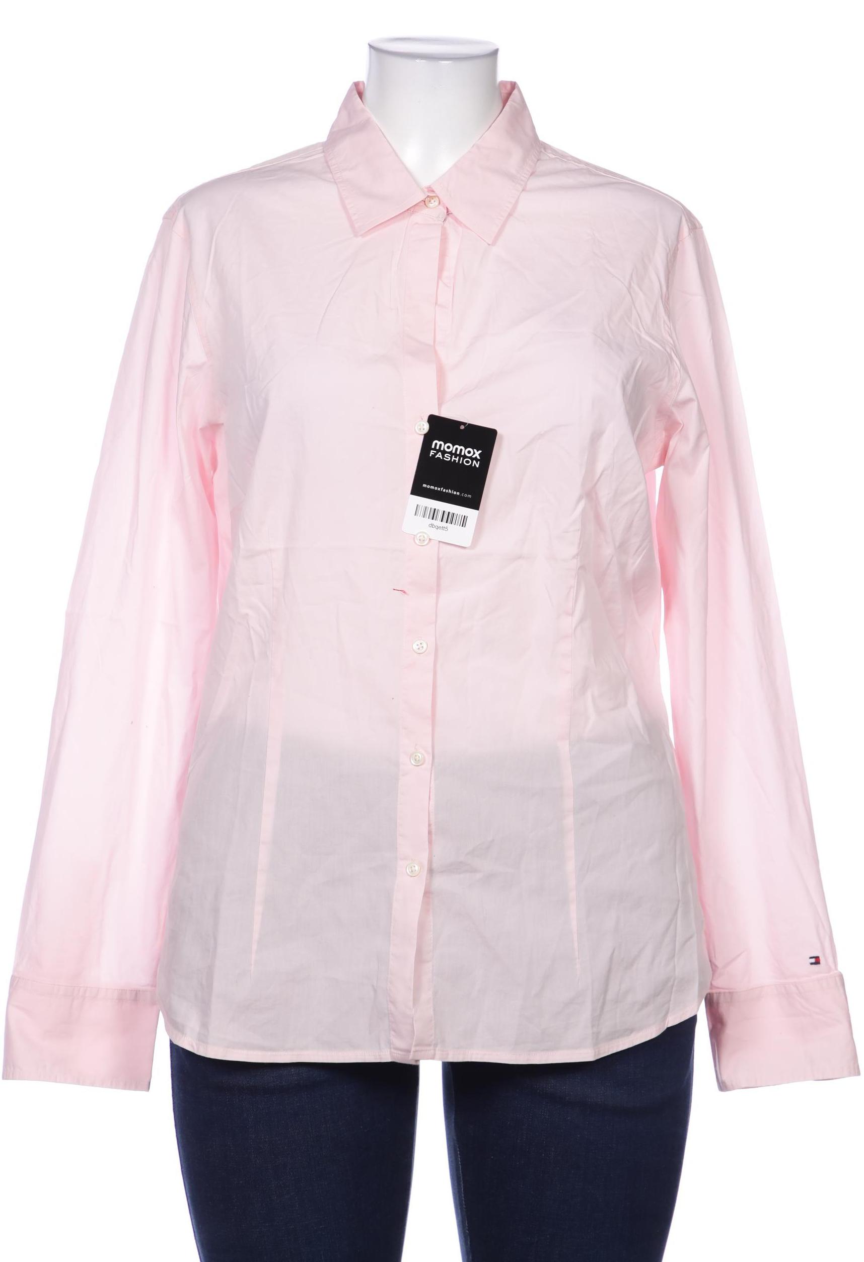 

Tommy Hilfiger Damen Bluse, pink