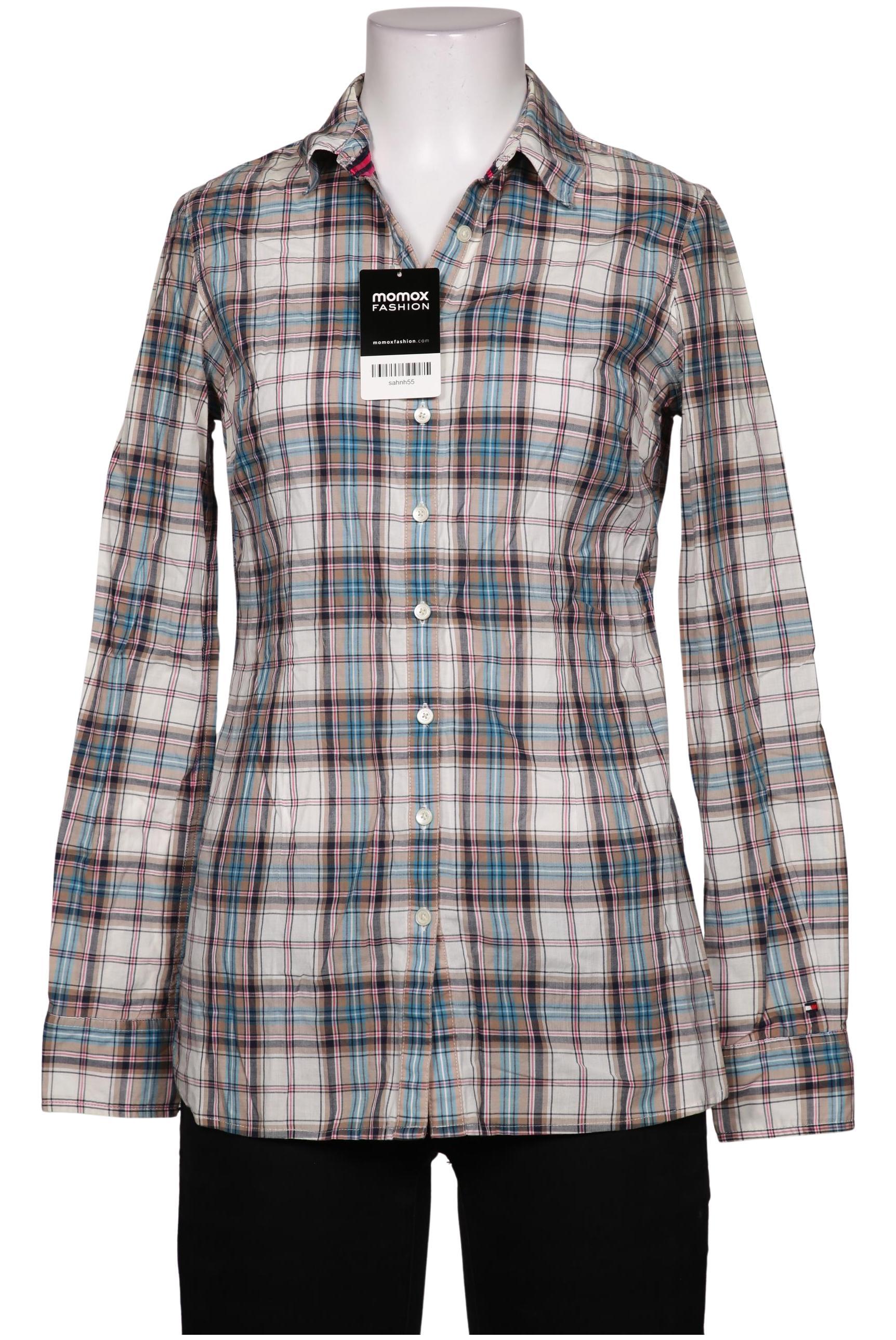 

Tommy Hilfiger Damen Bluse, mehrfarbig, Gr. 4