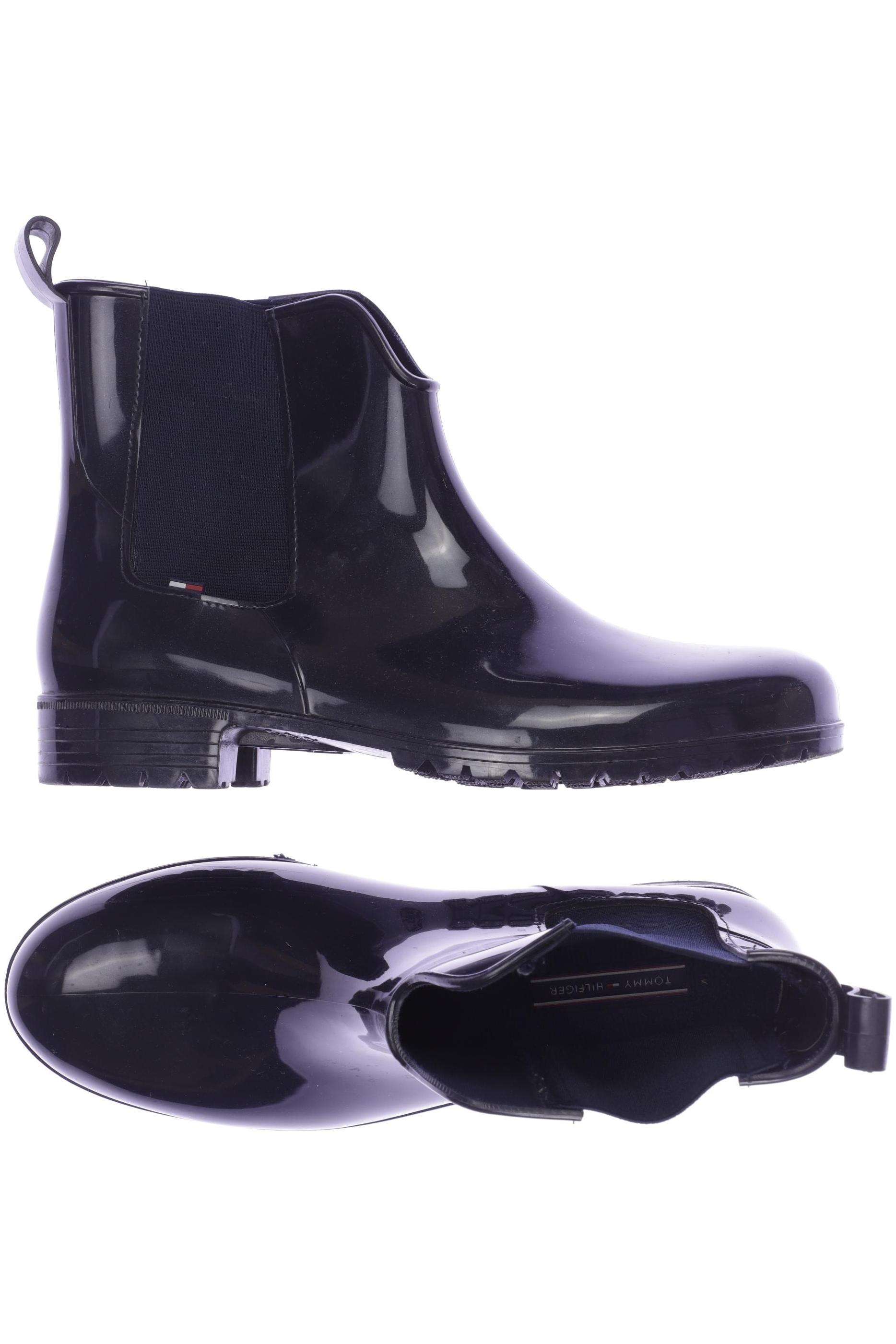 

Tommy Hilfiger Damen Stiefelette, marineblau, Gr. 41