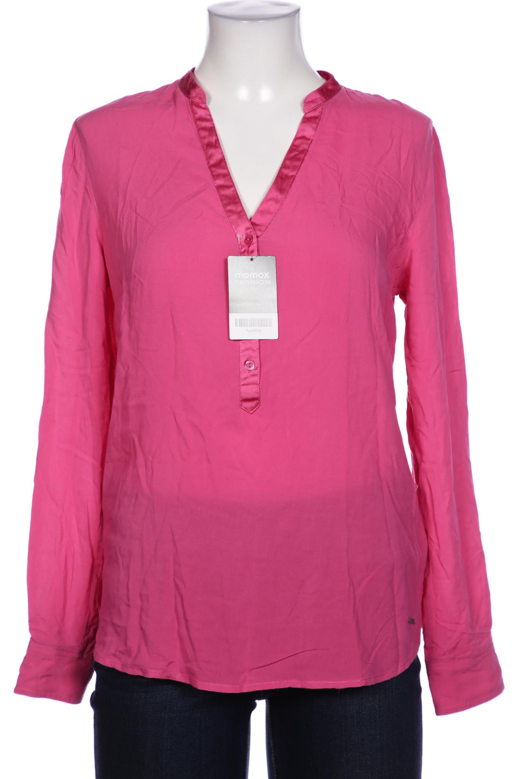 

Tommy Hilfiger Damen Bluse, pink, Gr. 36
