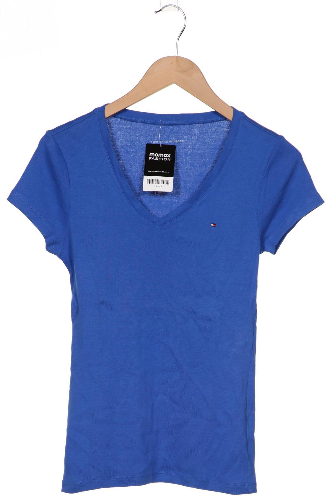 

Tommy Hilfiger Damen T-Shirt, blau