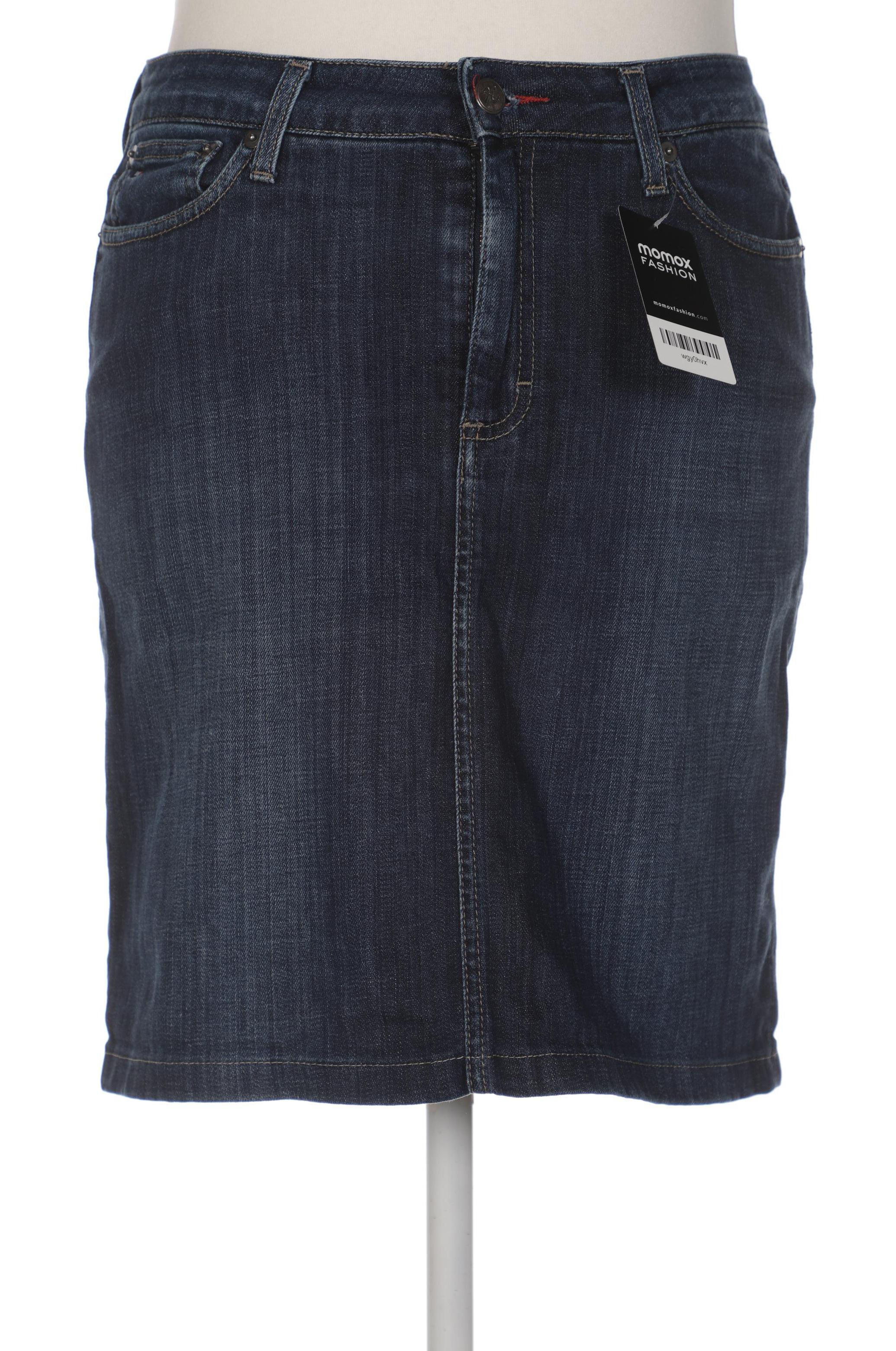 

Tommy Hilfiger Damen Rock, marineblau, Gr. 12