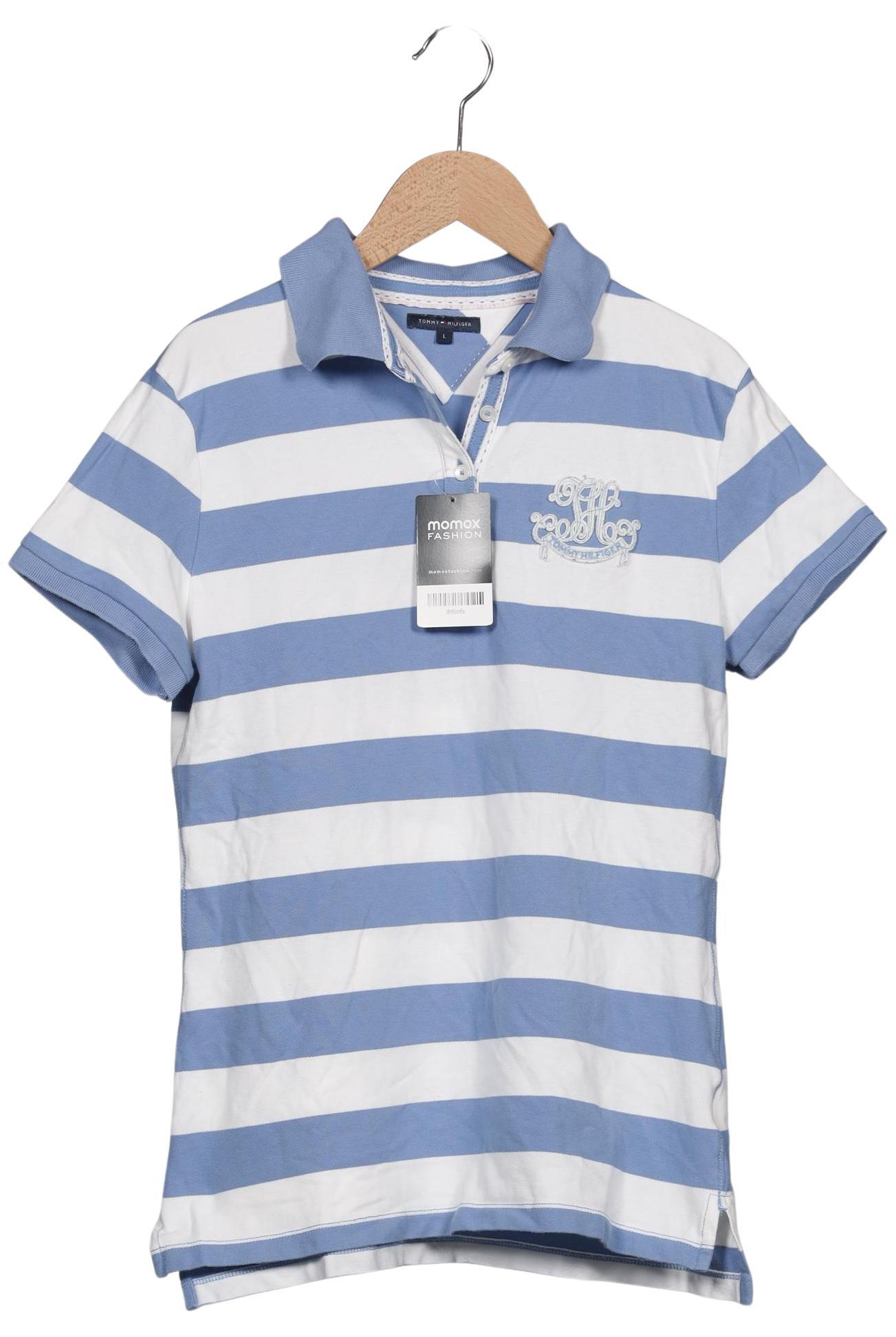 

Tommy Hilfiger Damen Poloshirt, mehrfarbig, Gr. 42