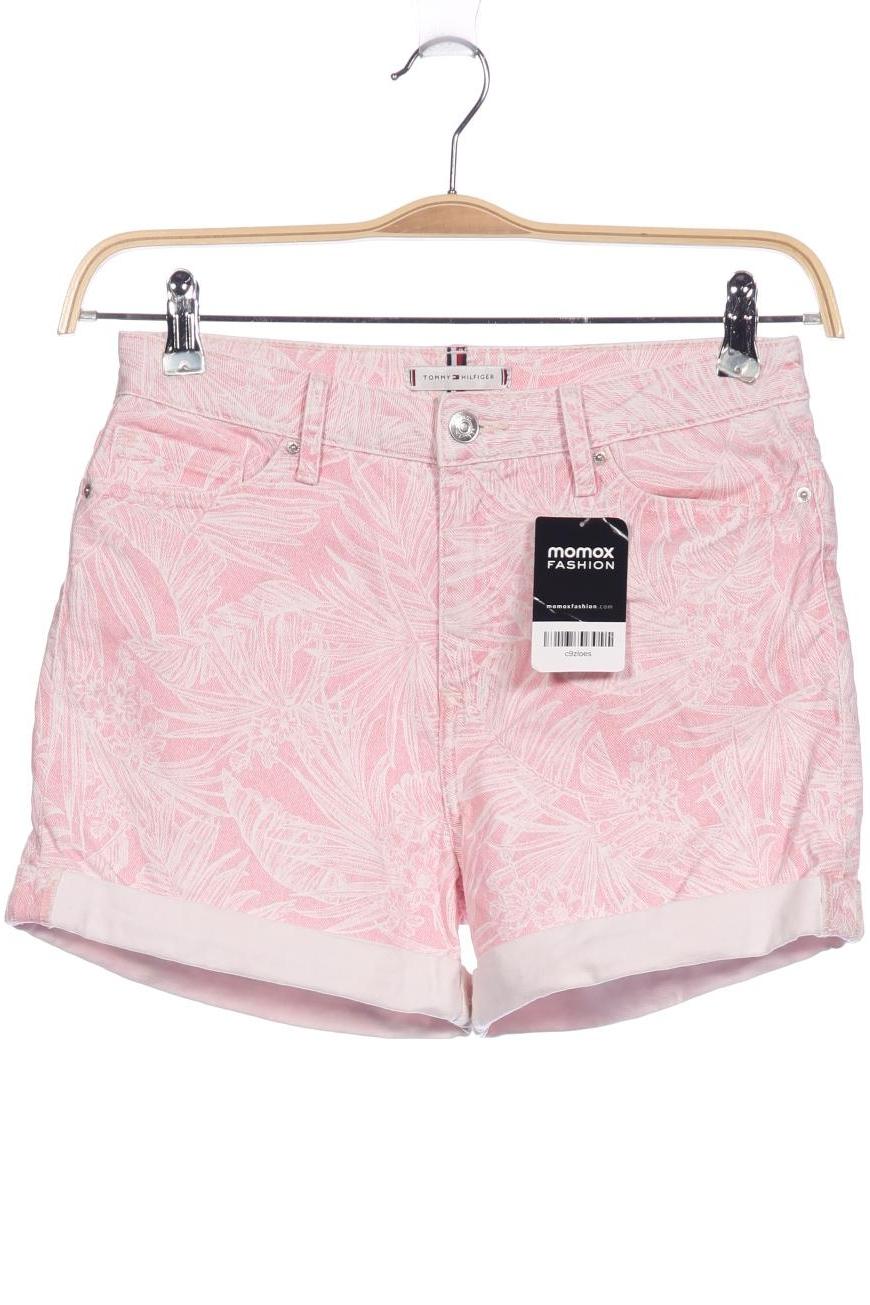 

Tommy Hilfiger Damen Shorts, pink, Gr. 28