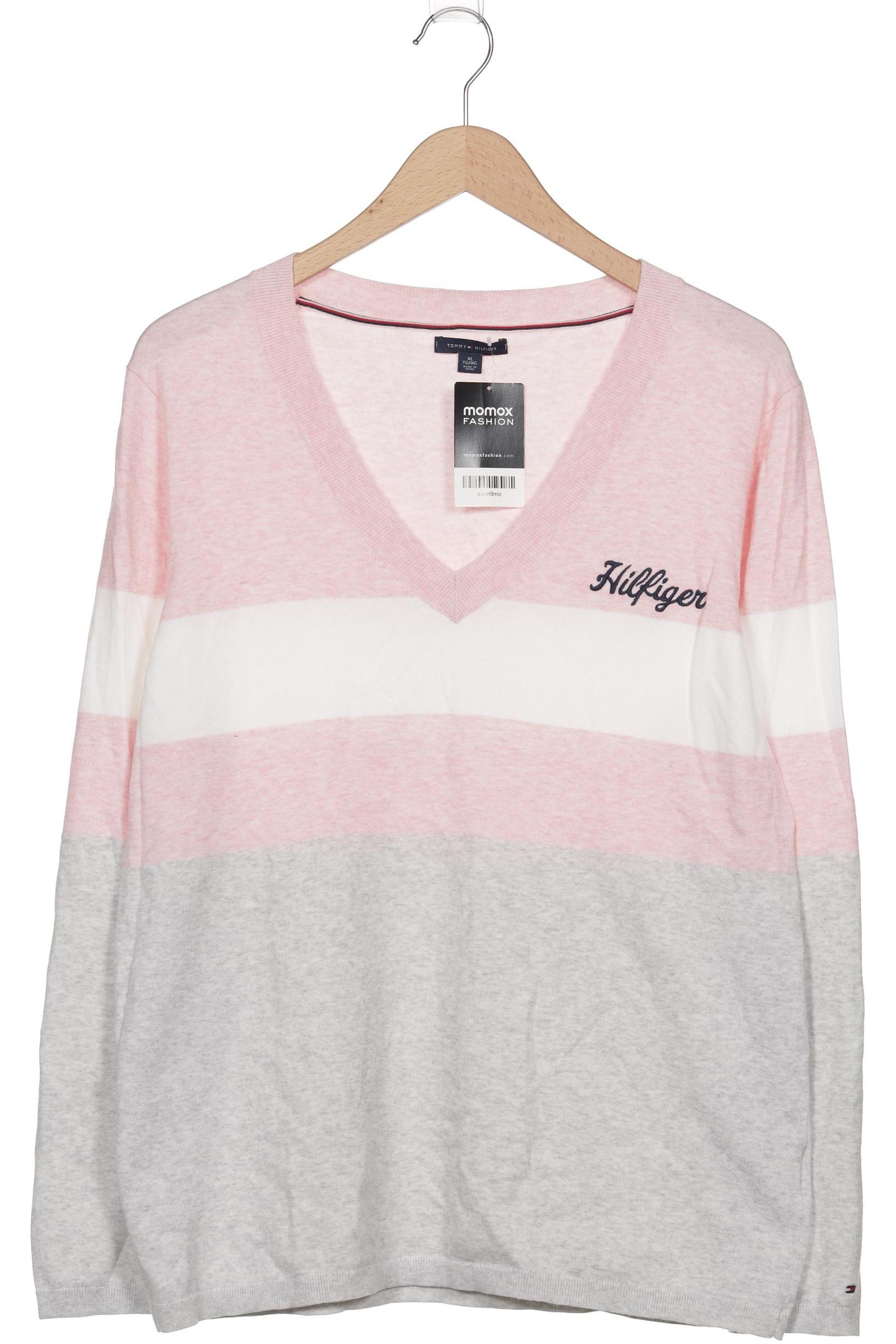 

Tommy Hilfiger Damen Pullover, pink, Gr. 44