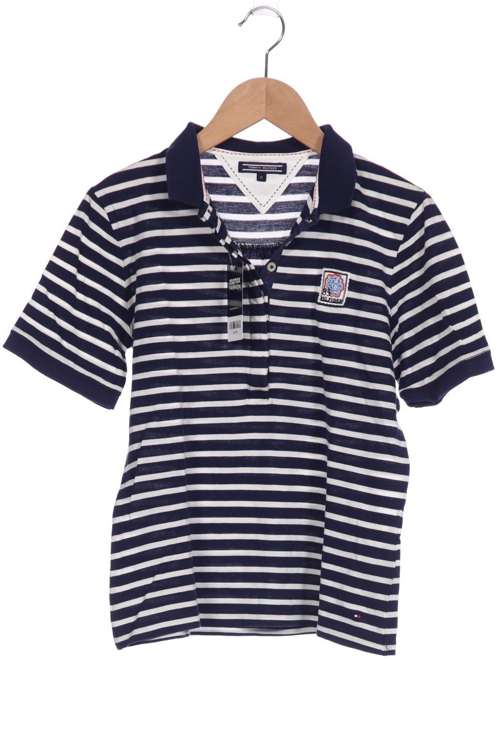 

Tommy Hilfiger Damen Poloshirt, marineblau