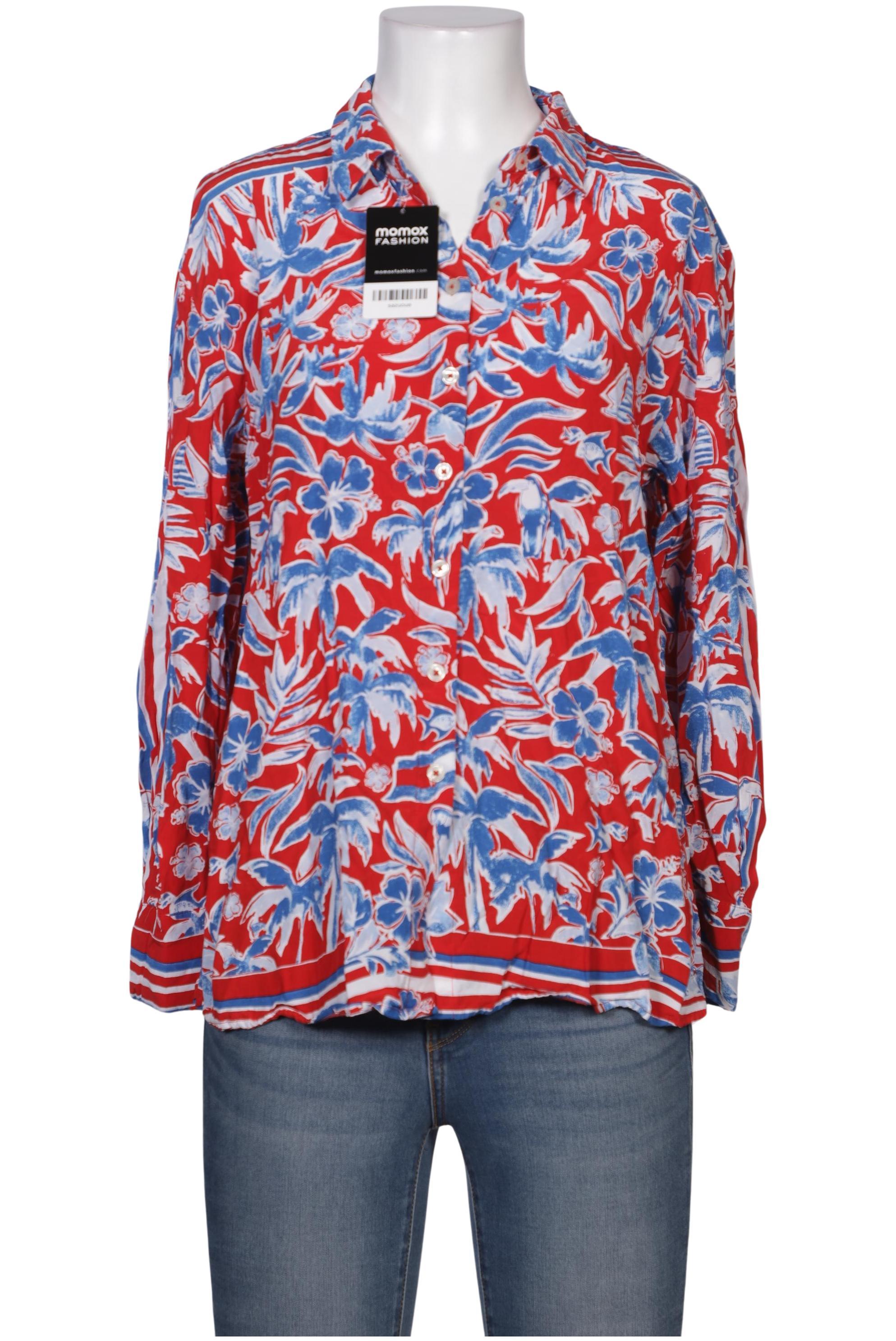 

Tommy Hilfiger Damen Bluse, rot, Gr. 38