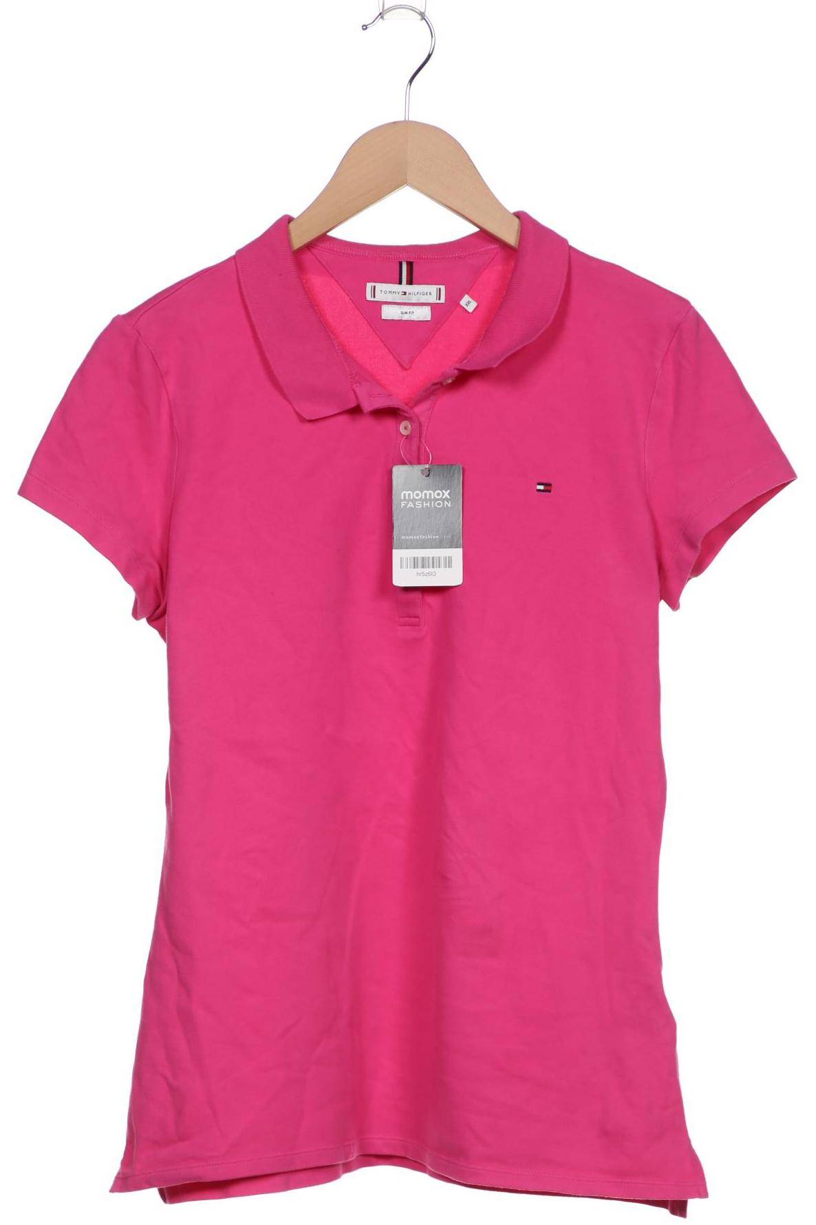 

Tommy Hilfiger Damen Poloshirt, pink