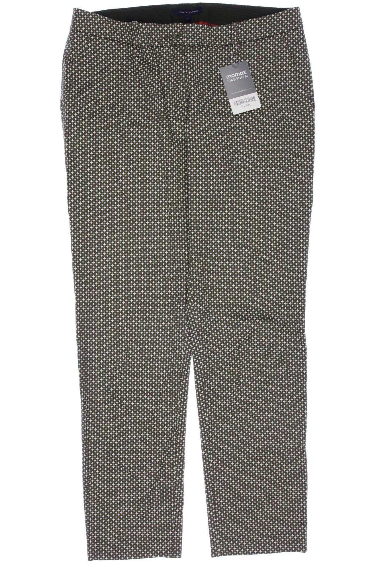 

Tommy Hilfiger Damen Stoffhose, grün, Gr. 6